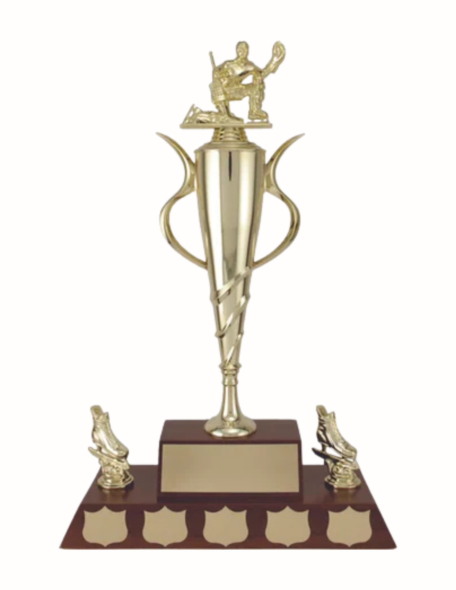 Twister Hockey Annual Cup 17" (Includes Header Engraving)