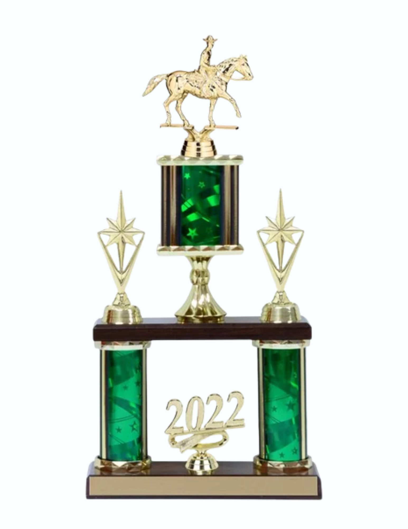 Western Rider Trophy 16"