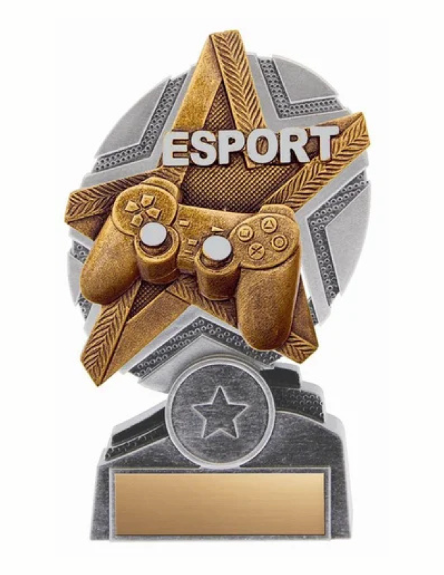 ProStar Series ESport Award-3 Sizes (Includes Engraving)