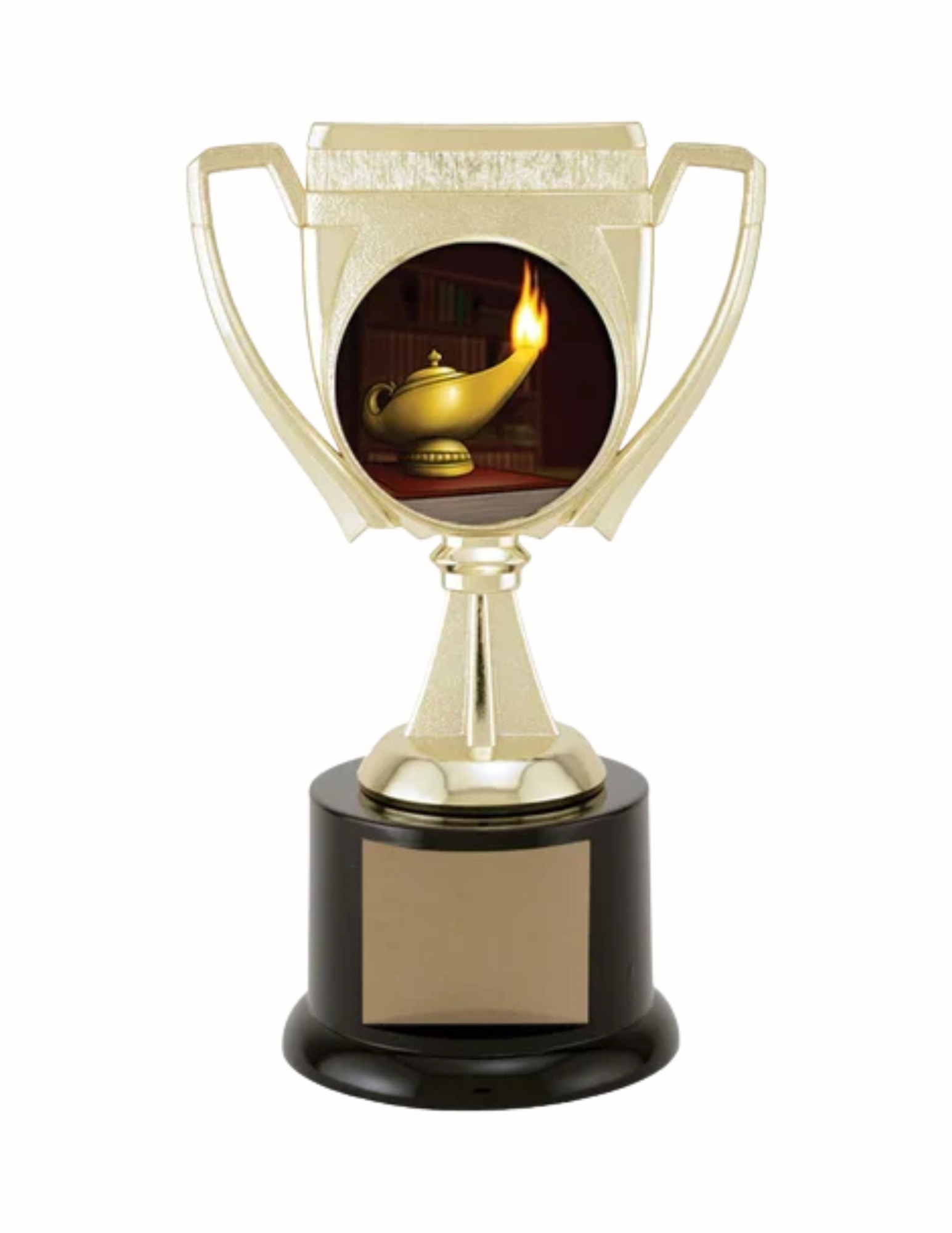 Challenge Cup School Trophy 7.5" (Includes Engraving)