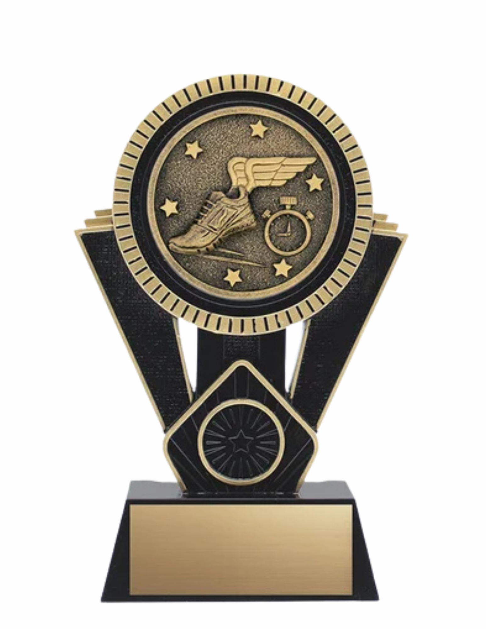 Apex Resin Track and Field Trophy