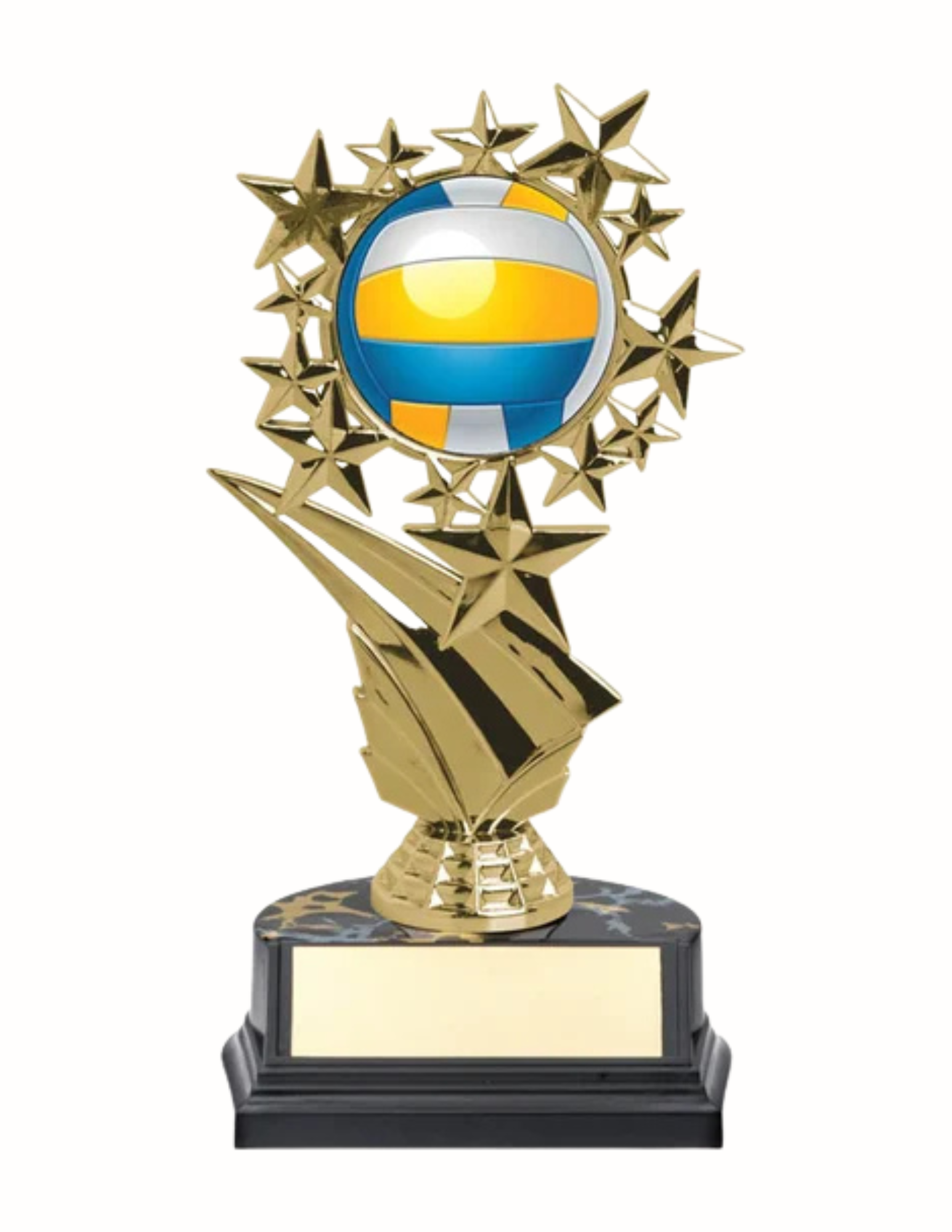 Volleyball Trophy 7"