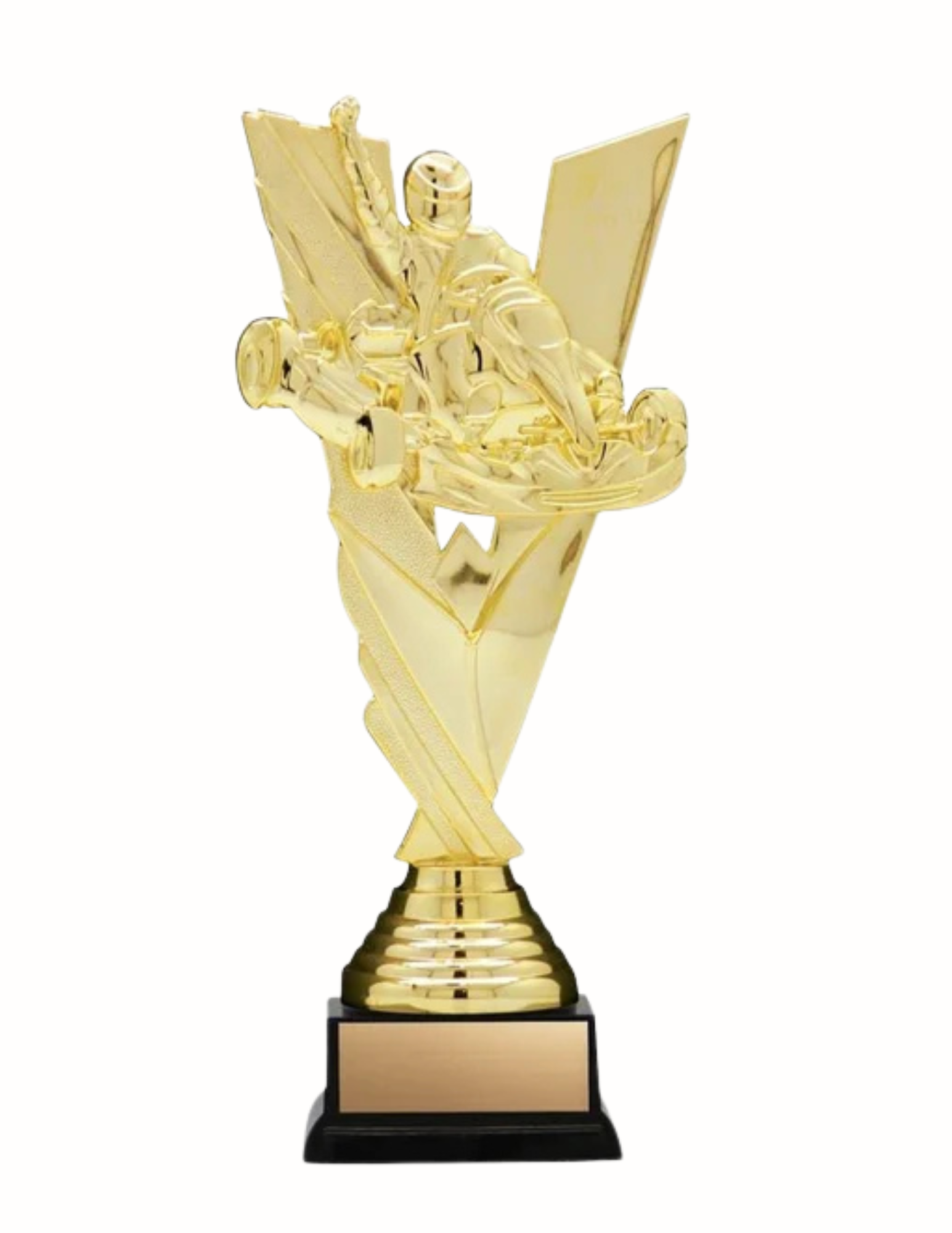 Go Kart Victory Series Trophy 8.5" (Includes Engraving)