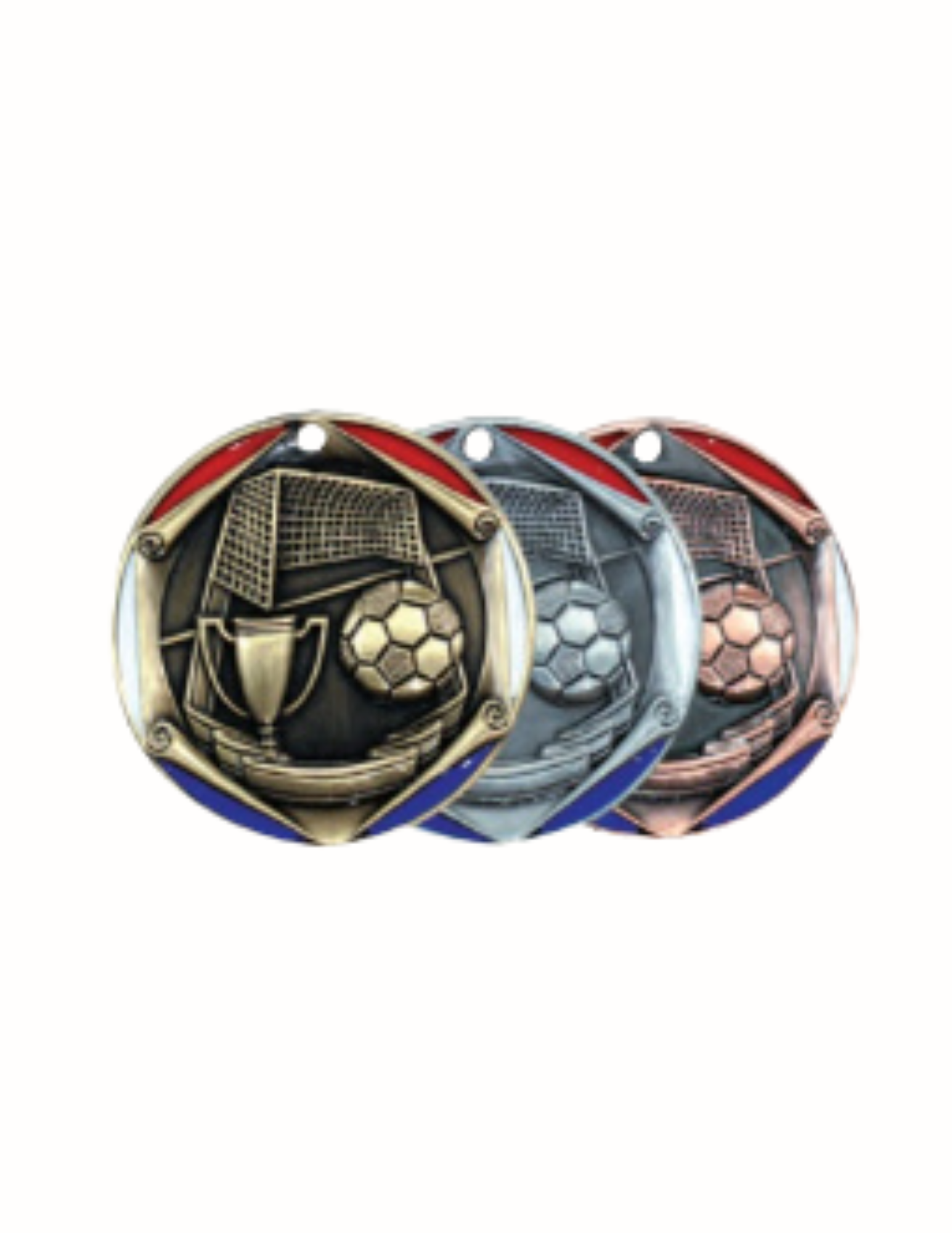Legacy Soccer Medal