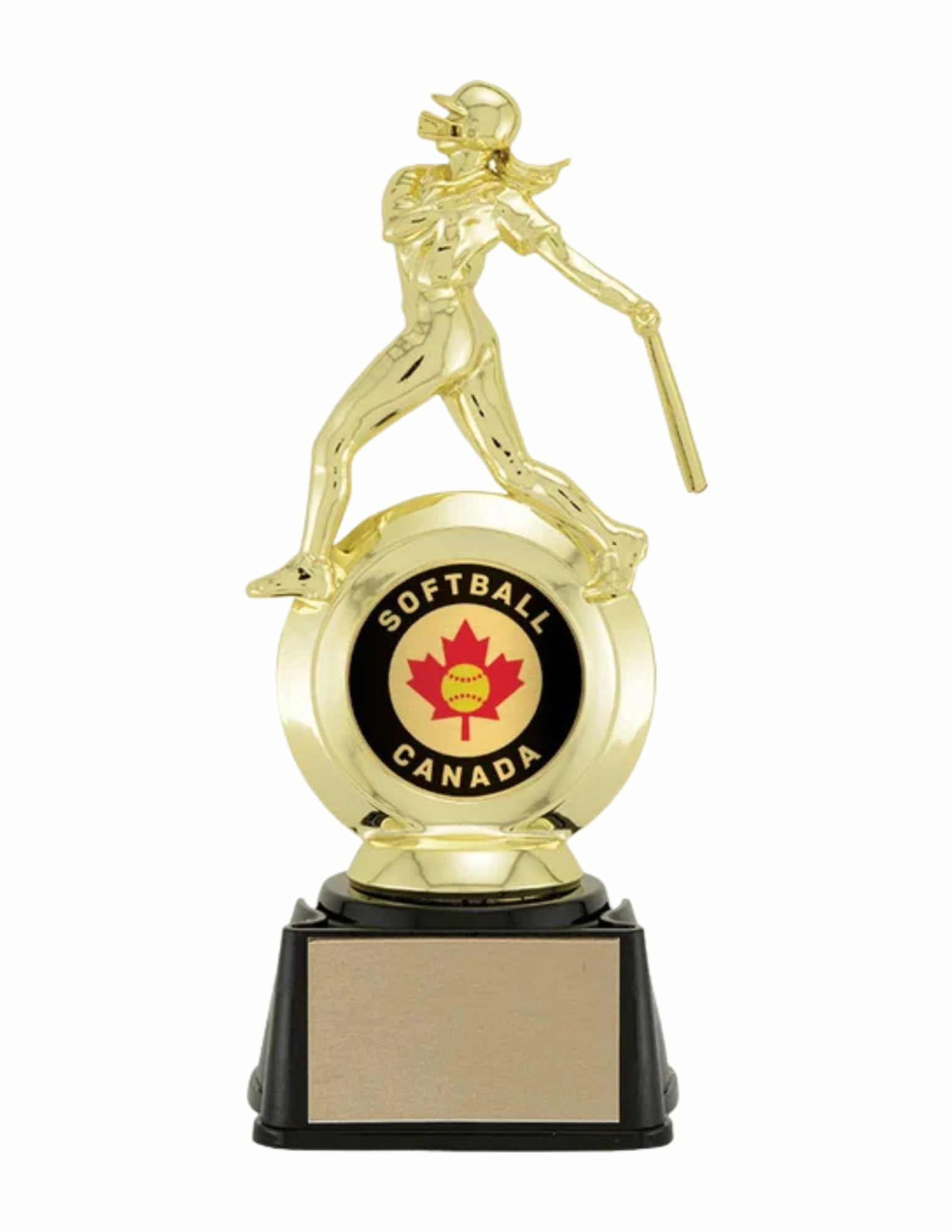 First Choice Softball Trophy