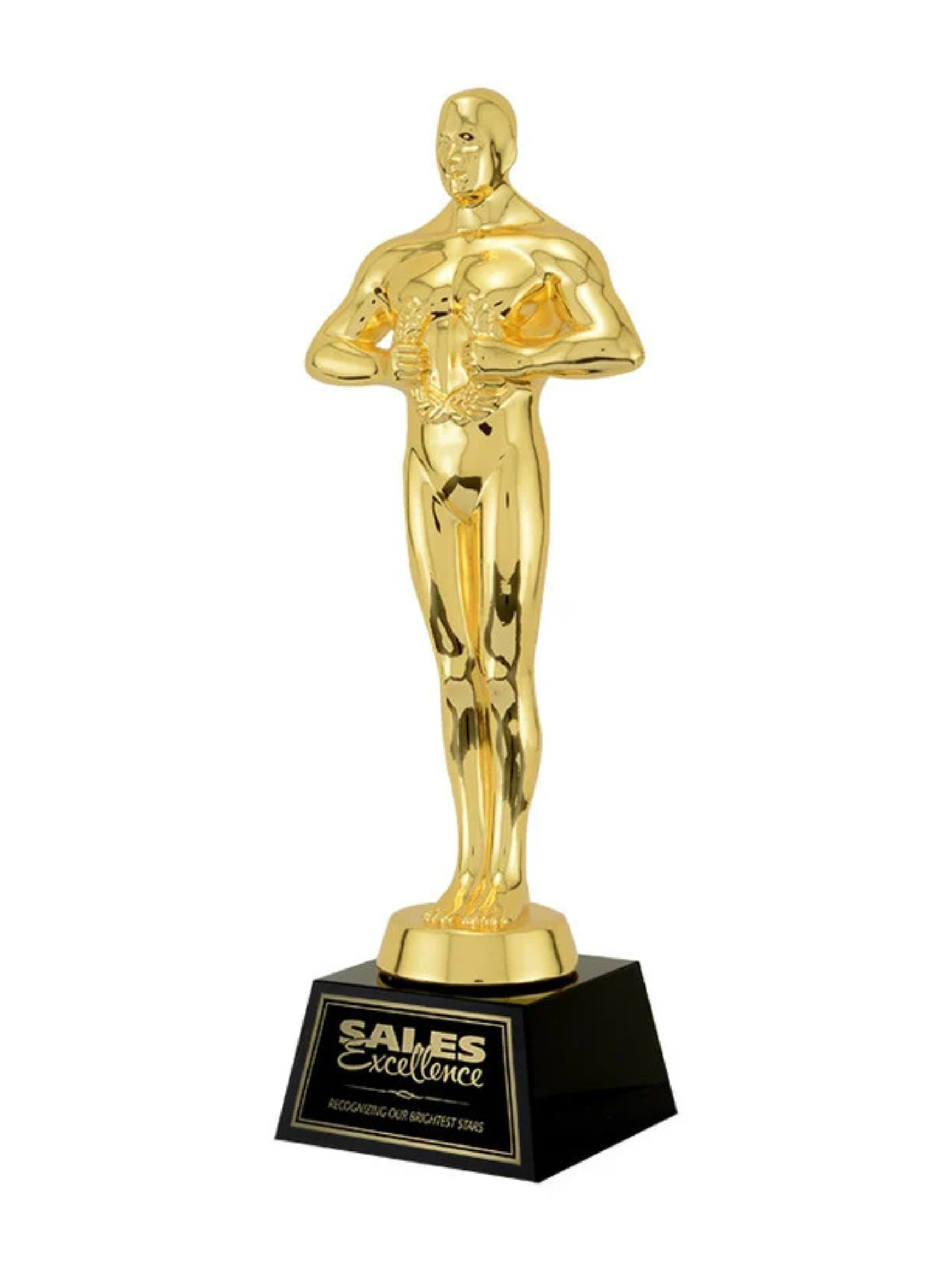 Milestone Award- 2 Sizes  (Includes Engraving)