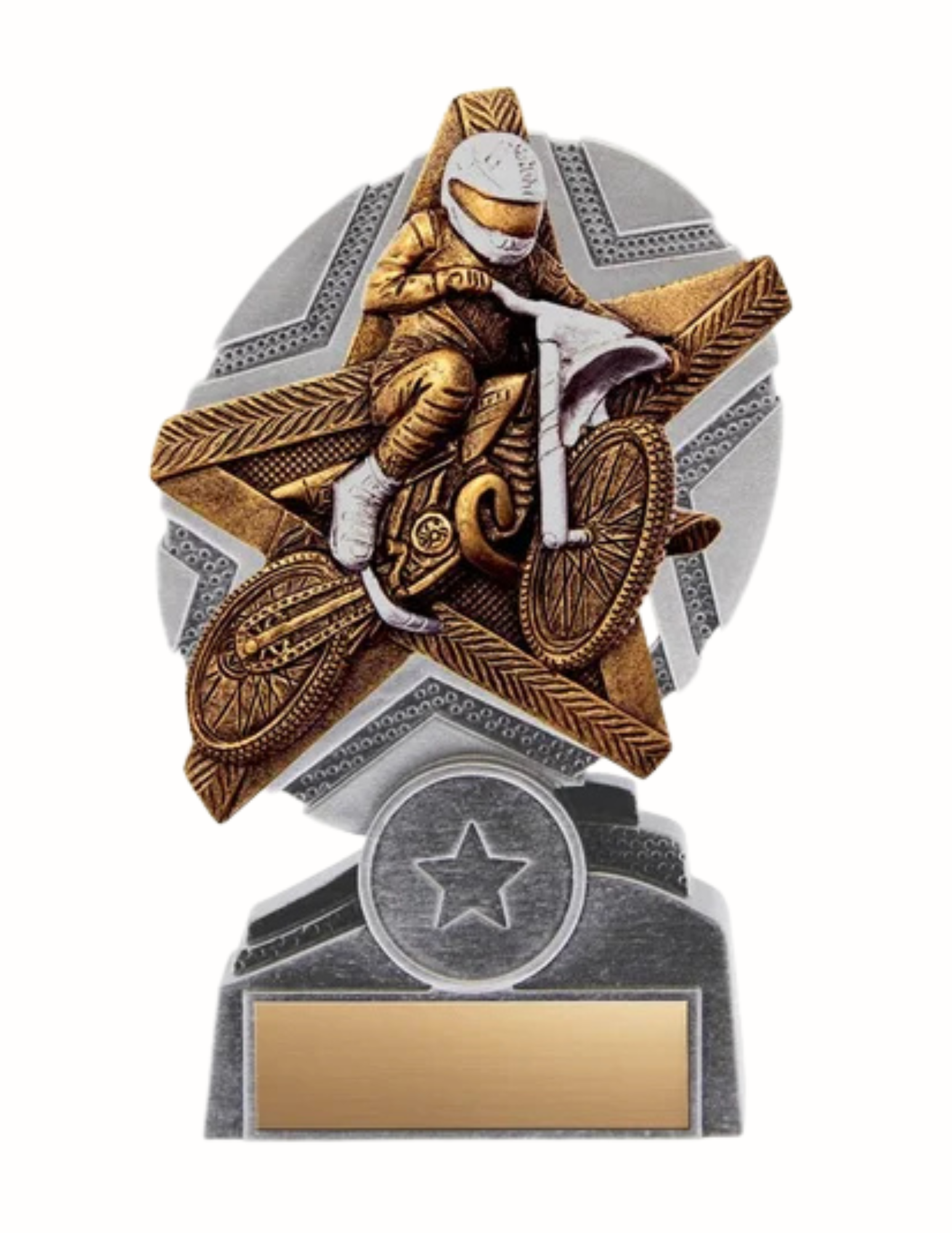 Pro Star Series Motocross Award