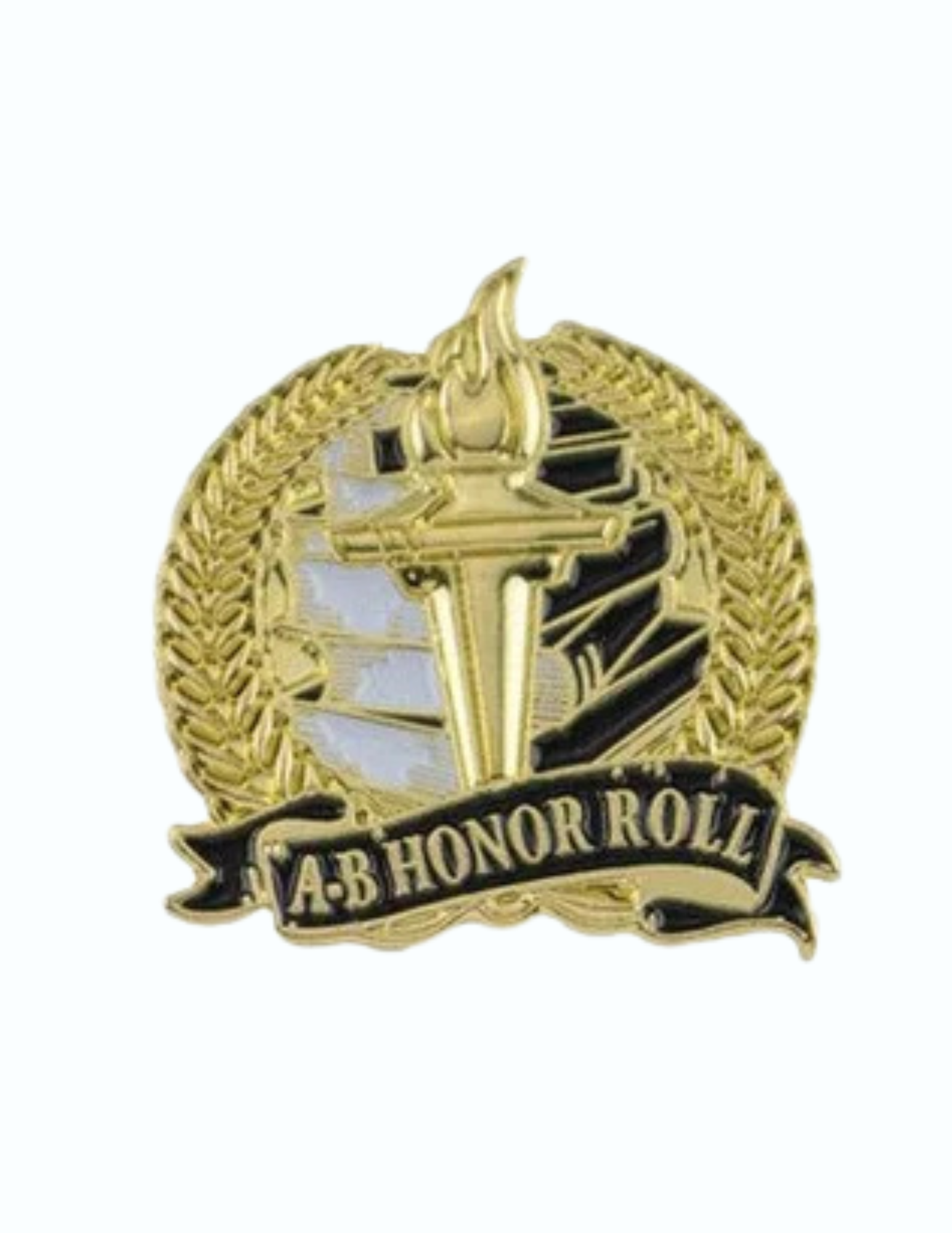 A-B Honor Roll Pin