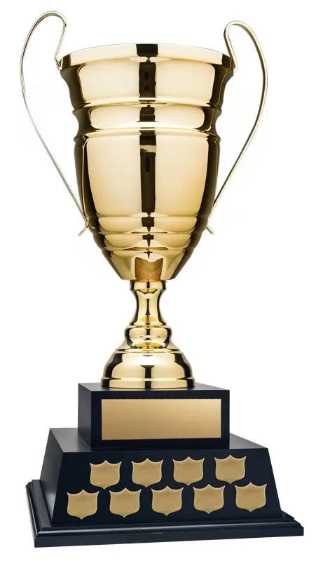 Prestigious Gold Annual Cup 25.5" (Includes Header Engraving)