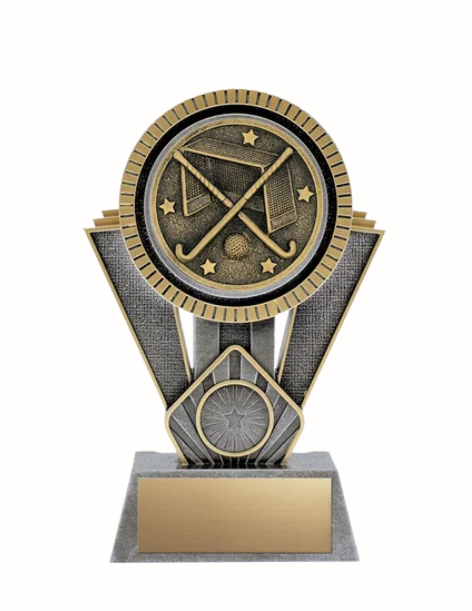 Apex Resin Field Hockey Trophy