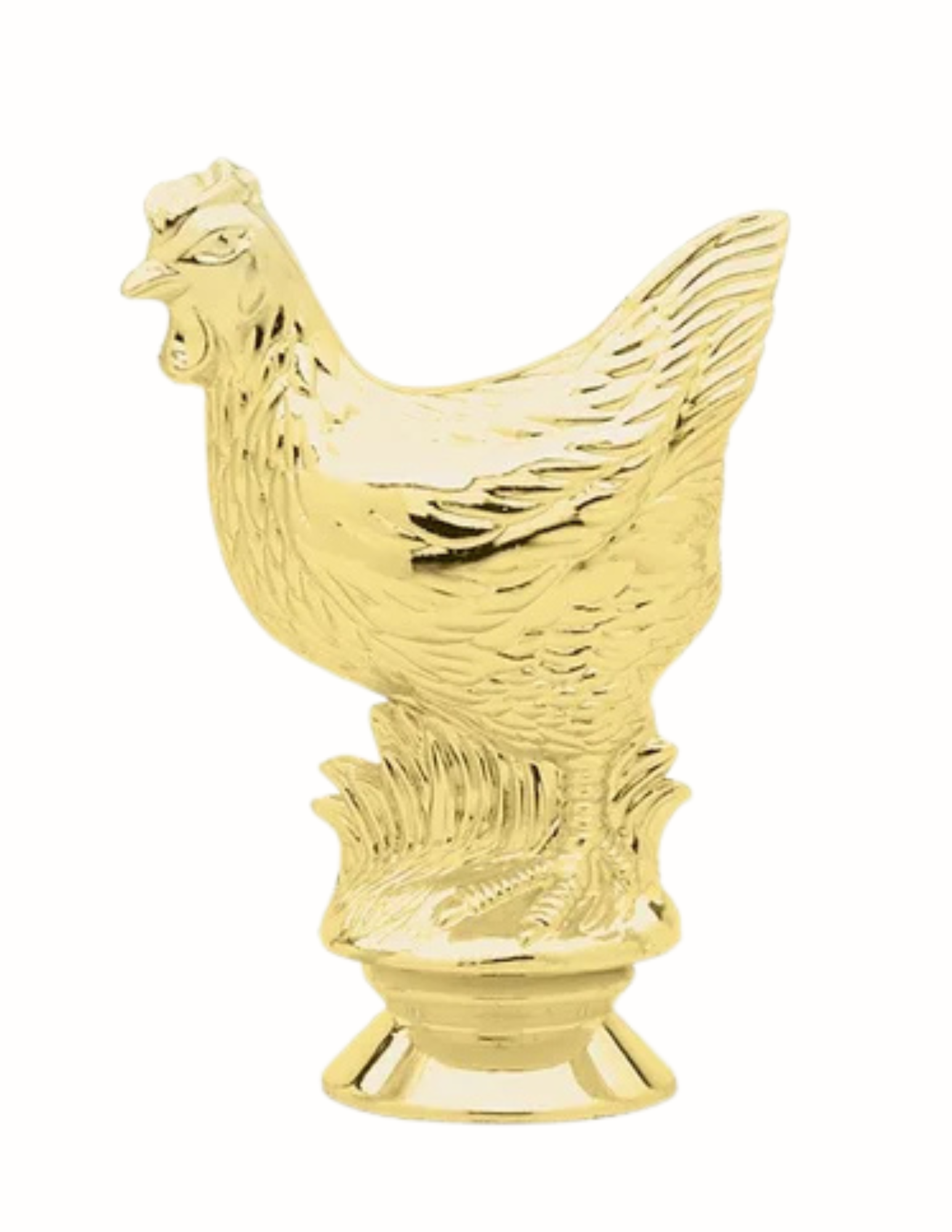 The Chicken Topper 3.5"- Figure