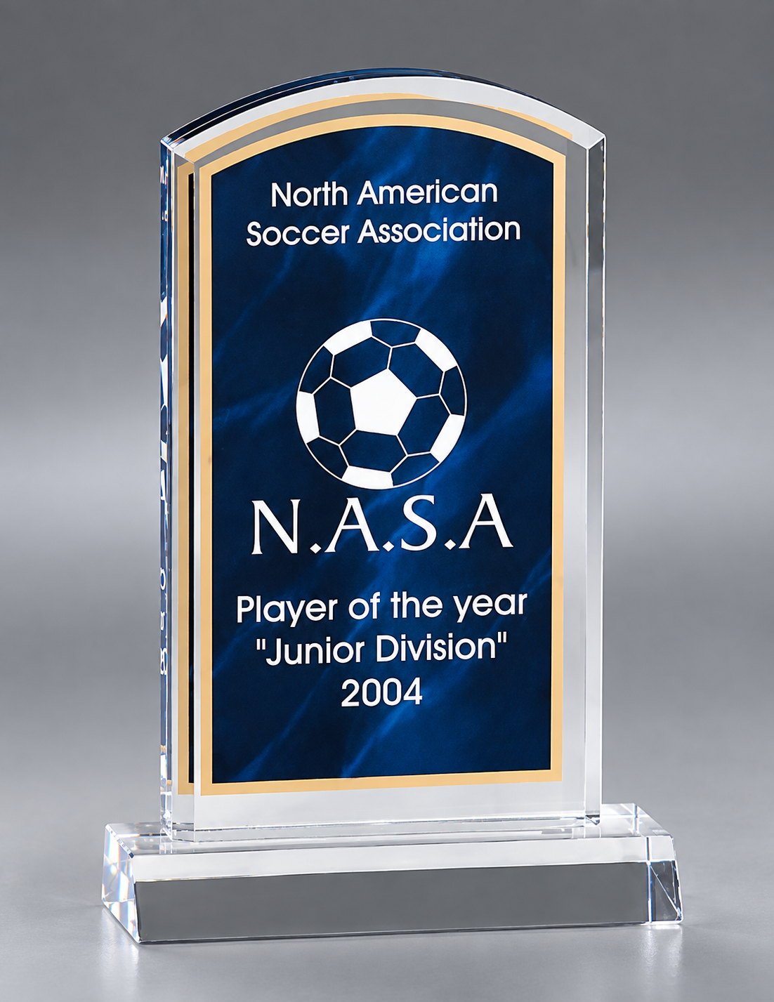 Marble Acrylic Award 5"x7.75"- 2 colors (Includes Engraving)