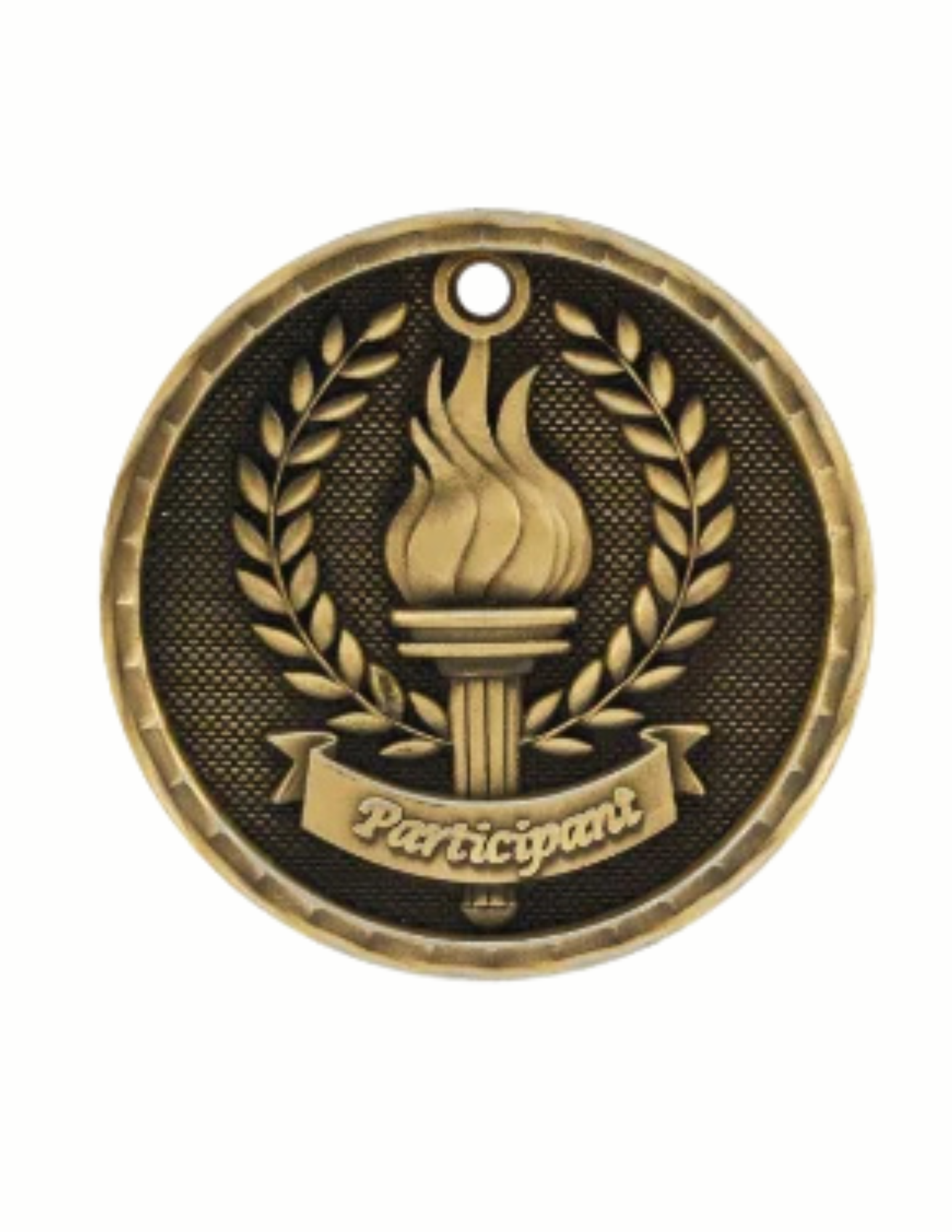 Antique Participant Medal
