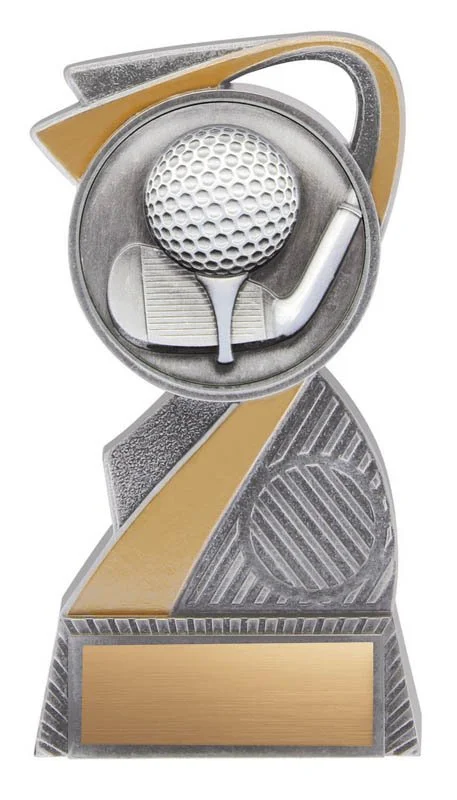 Apollo Series Golf Award- 4 sizes (Includes Engraving)