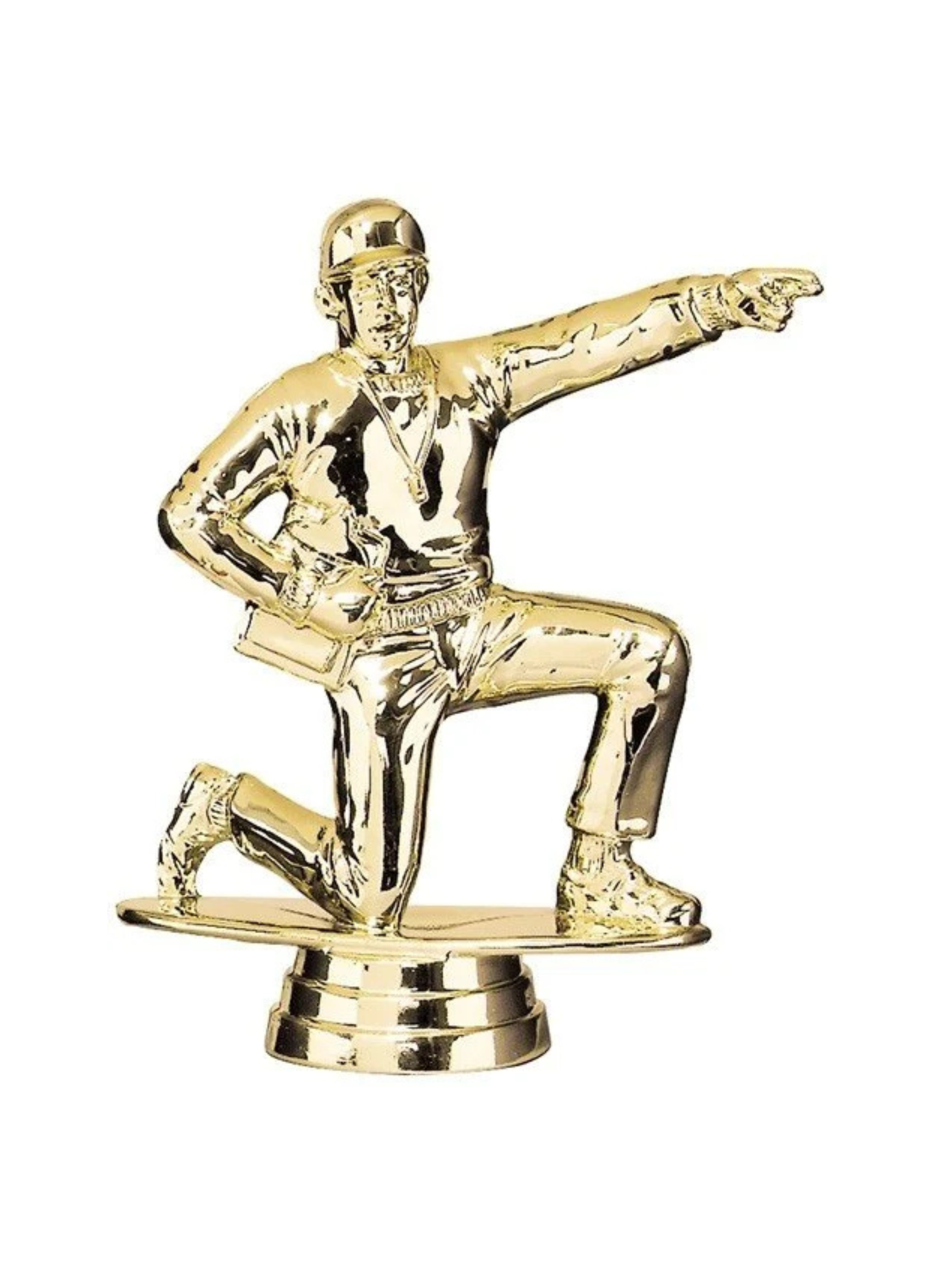 Coach Kneeling 4.5" - Figure