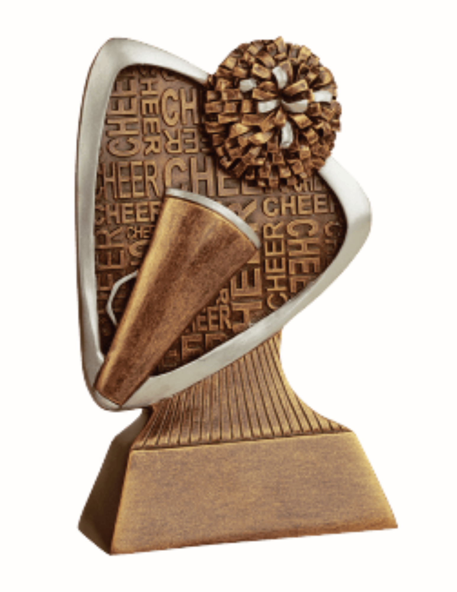 Triad Resin Cheer Award