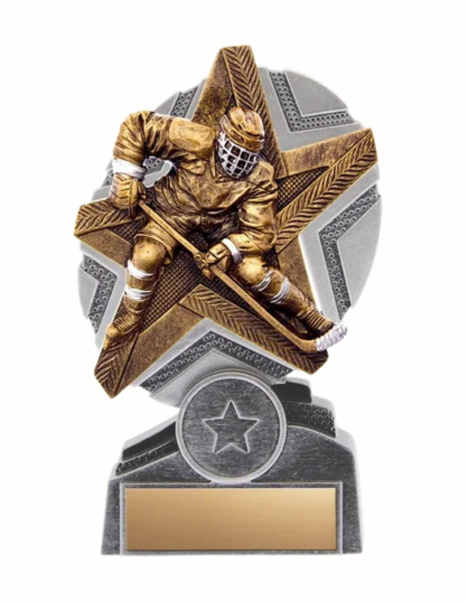 Pro Star Series Hockey Player Award