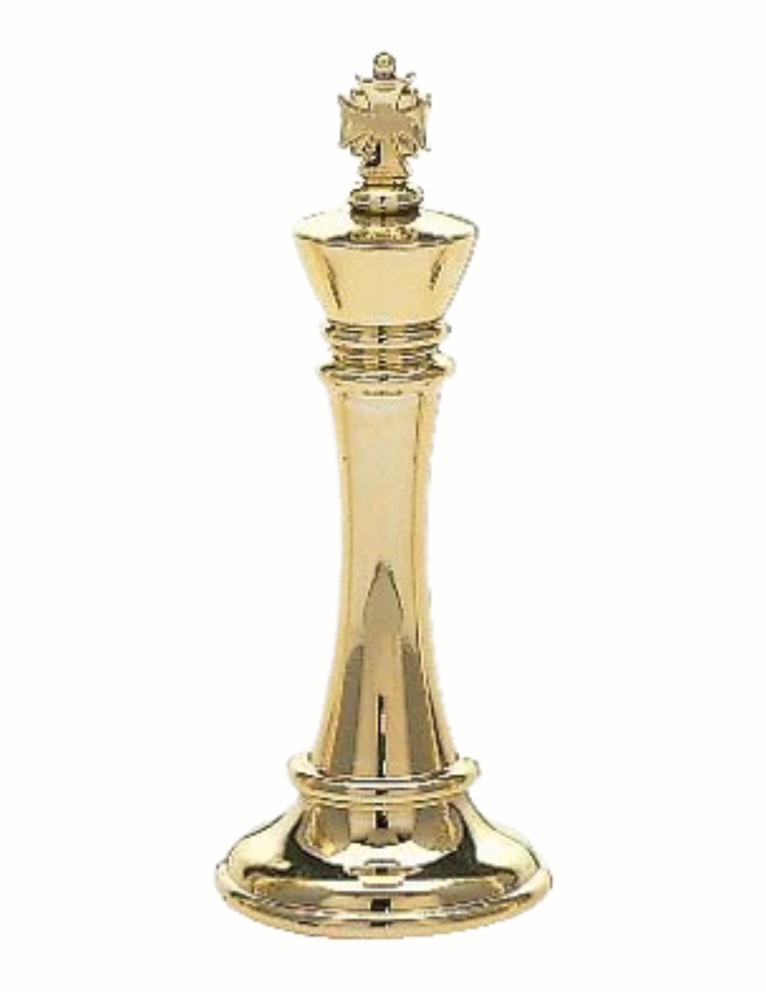 Chess Trophy Topper 3 5/8" -  Figure