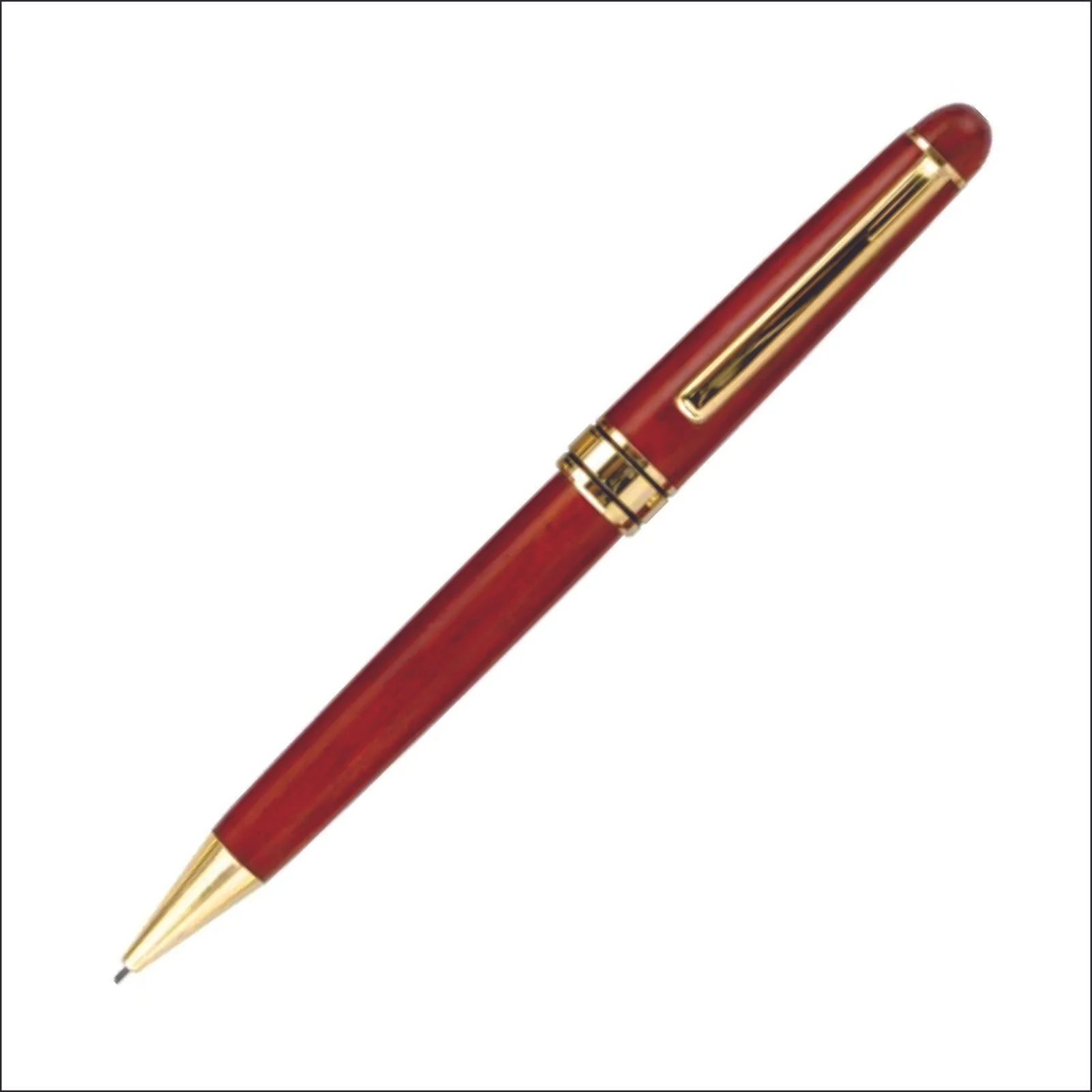 Rosewood Executive Pencil (Includes Engraving)