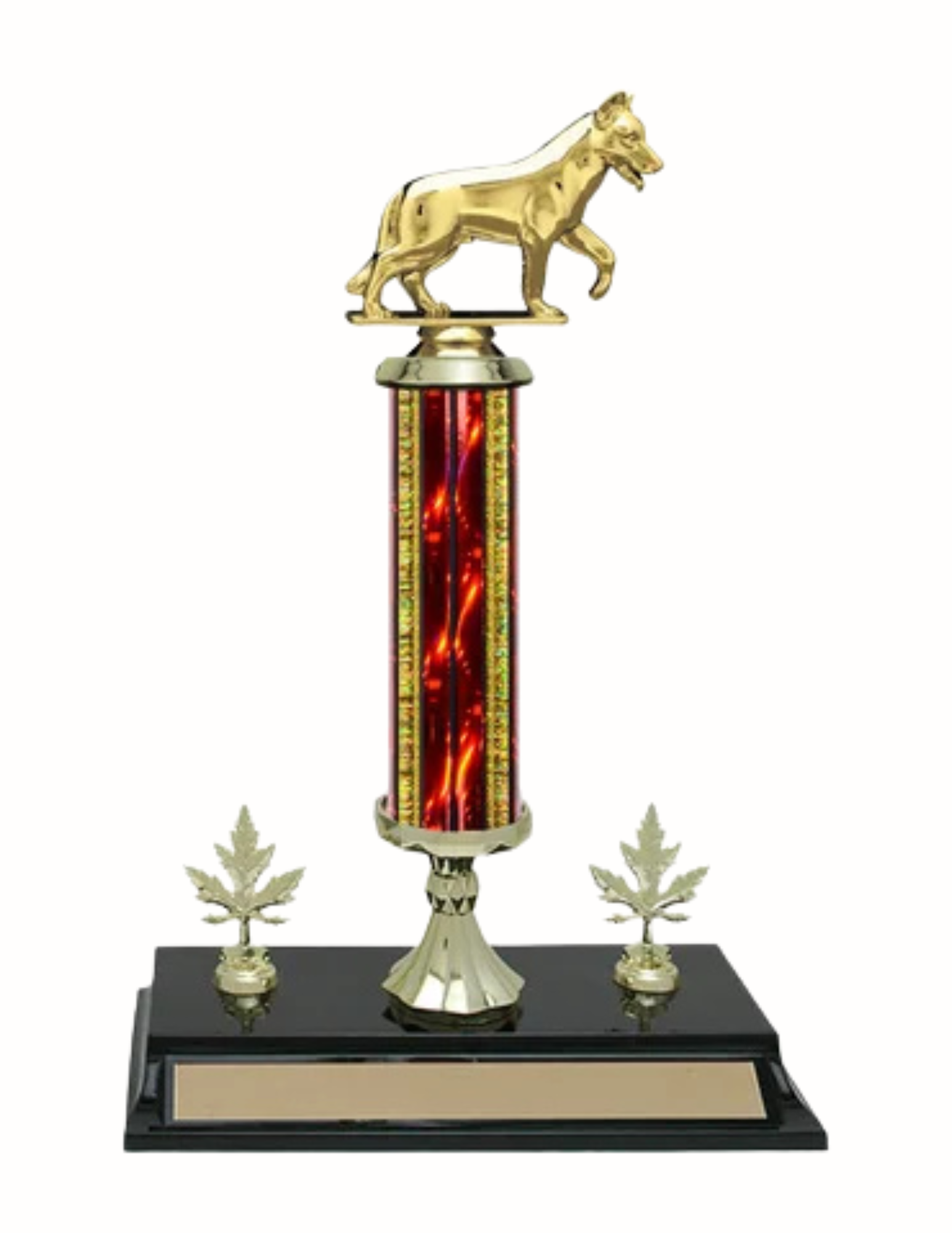 Dog Show Trophy 15"