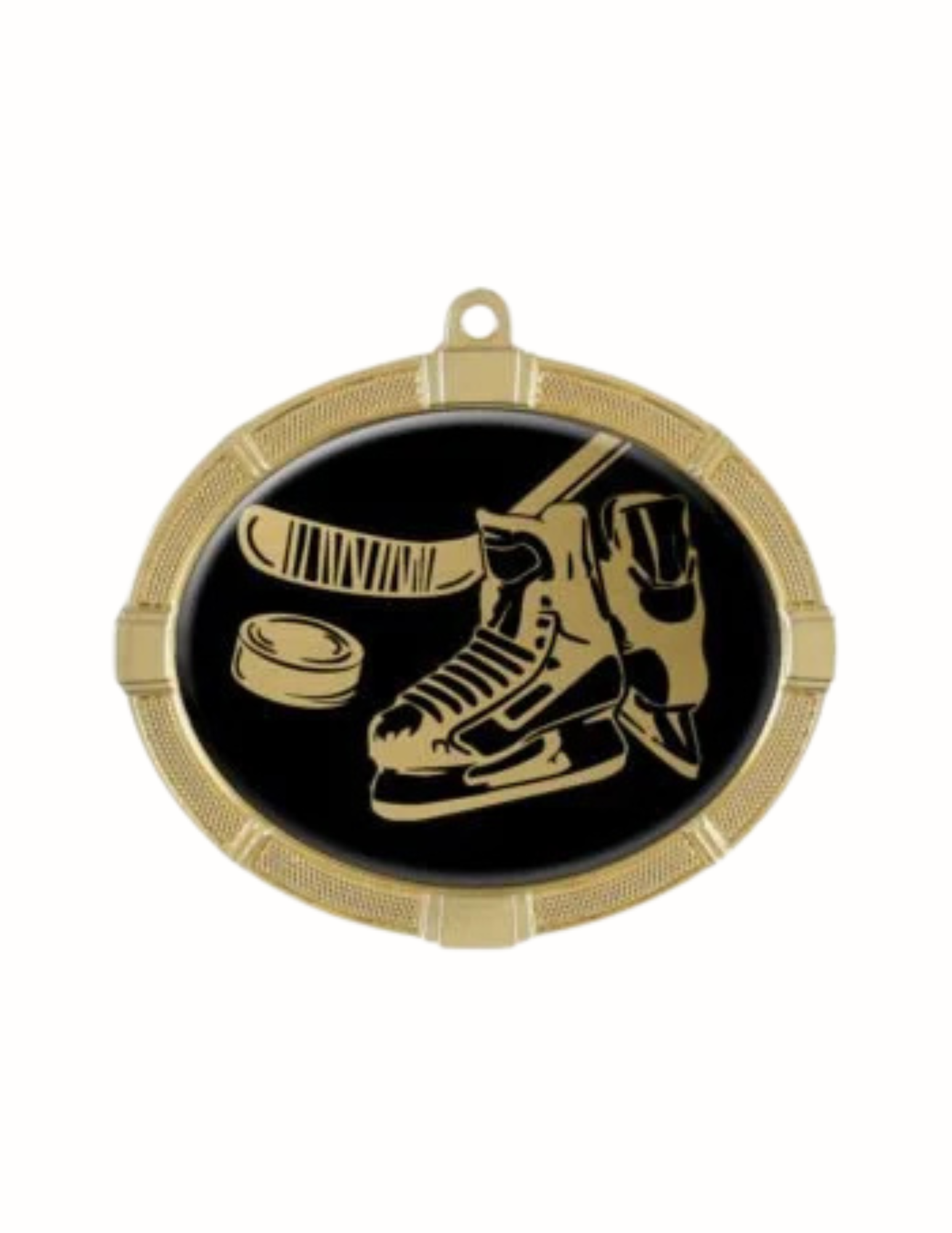 Impact Series Hockey Medal