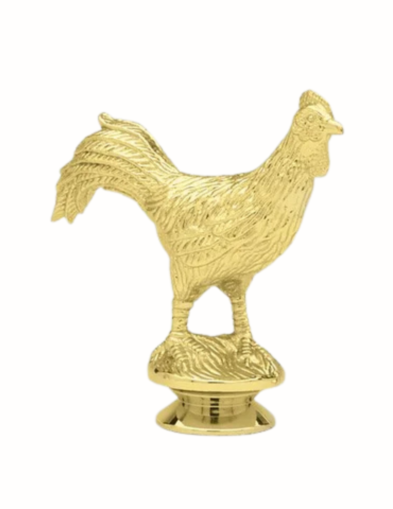 The Rooster Topper 3.75"- Figure