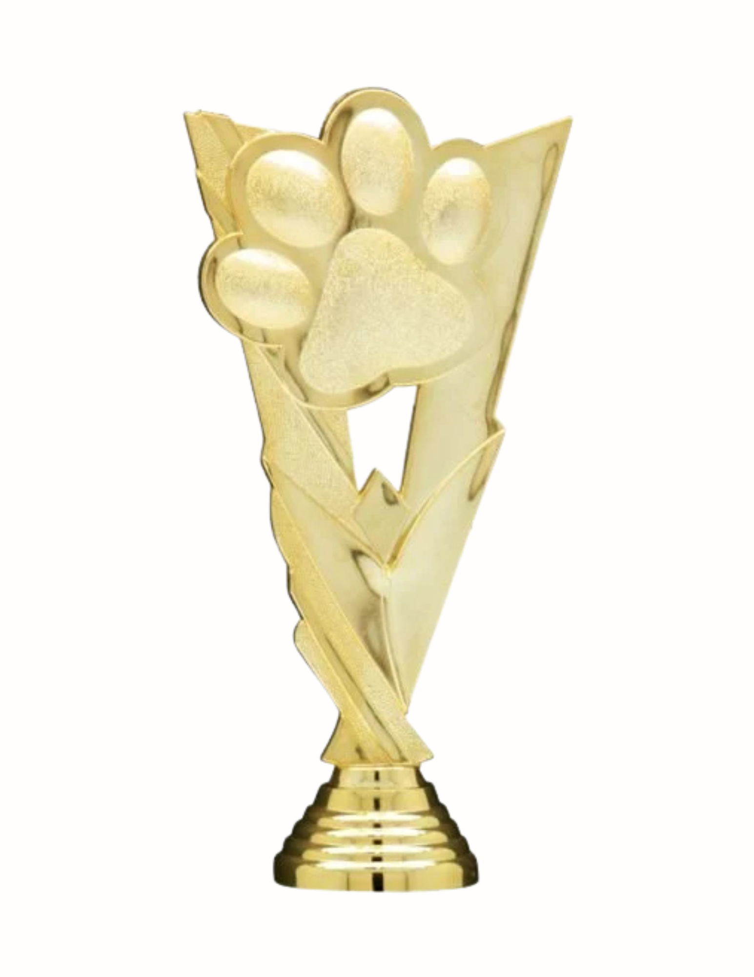 Animal Paw Victory Topper 7.5" - Figure