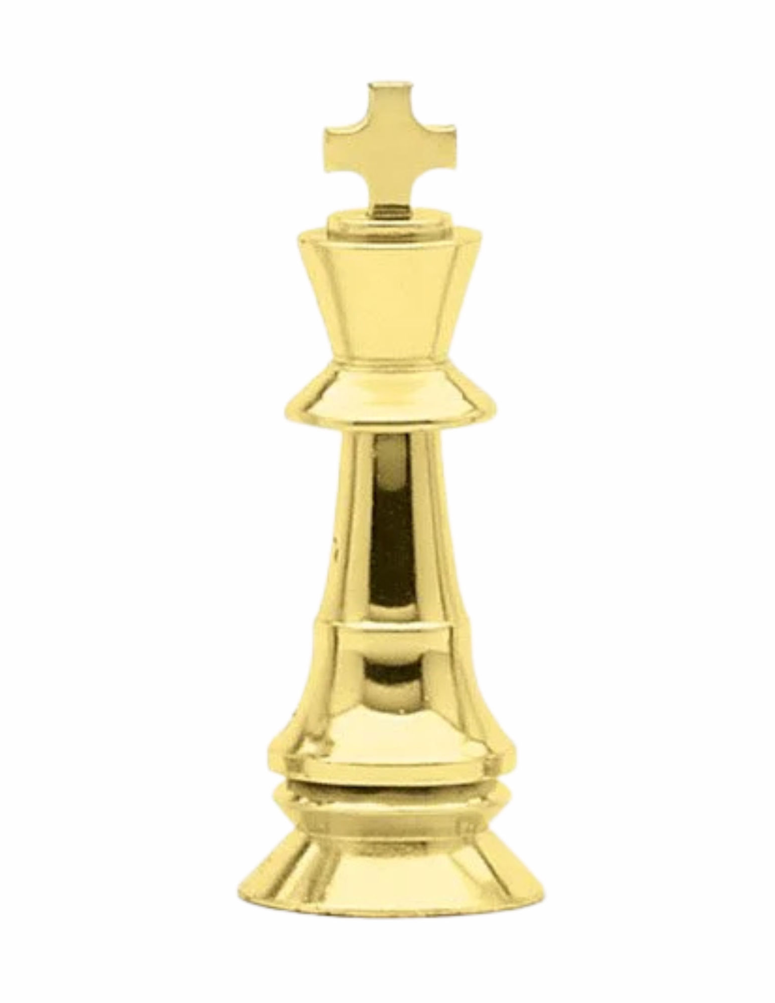 King Chess Piece Topper 3.75"- Figure