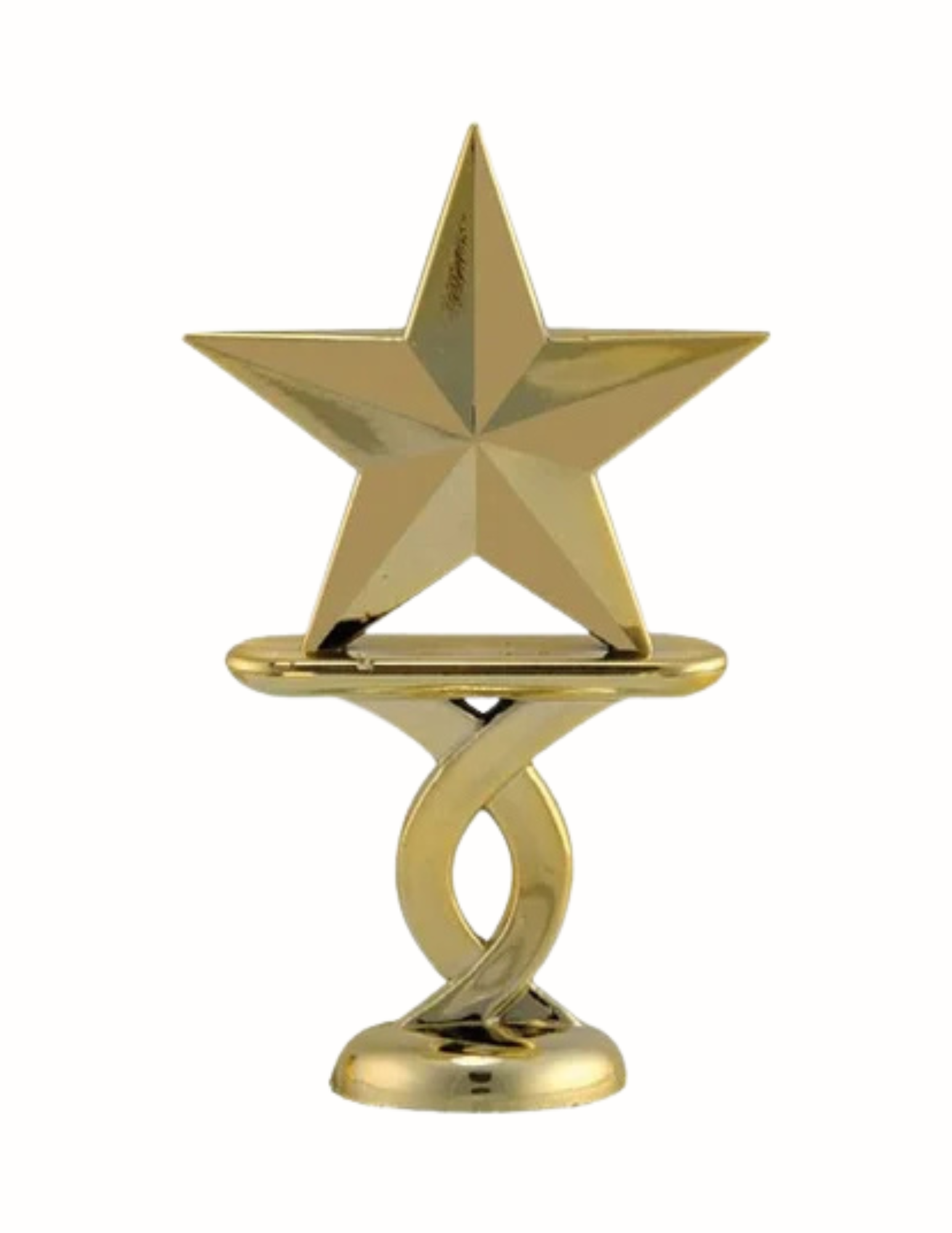 Star Trim Trophy Topper 2.5"
