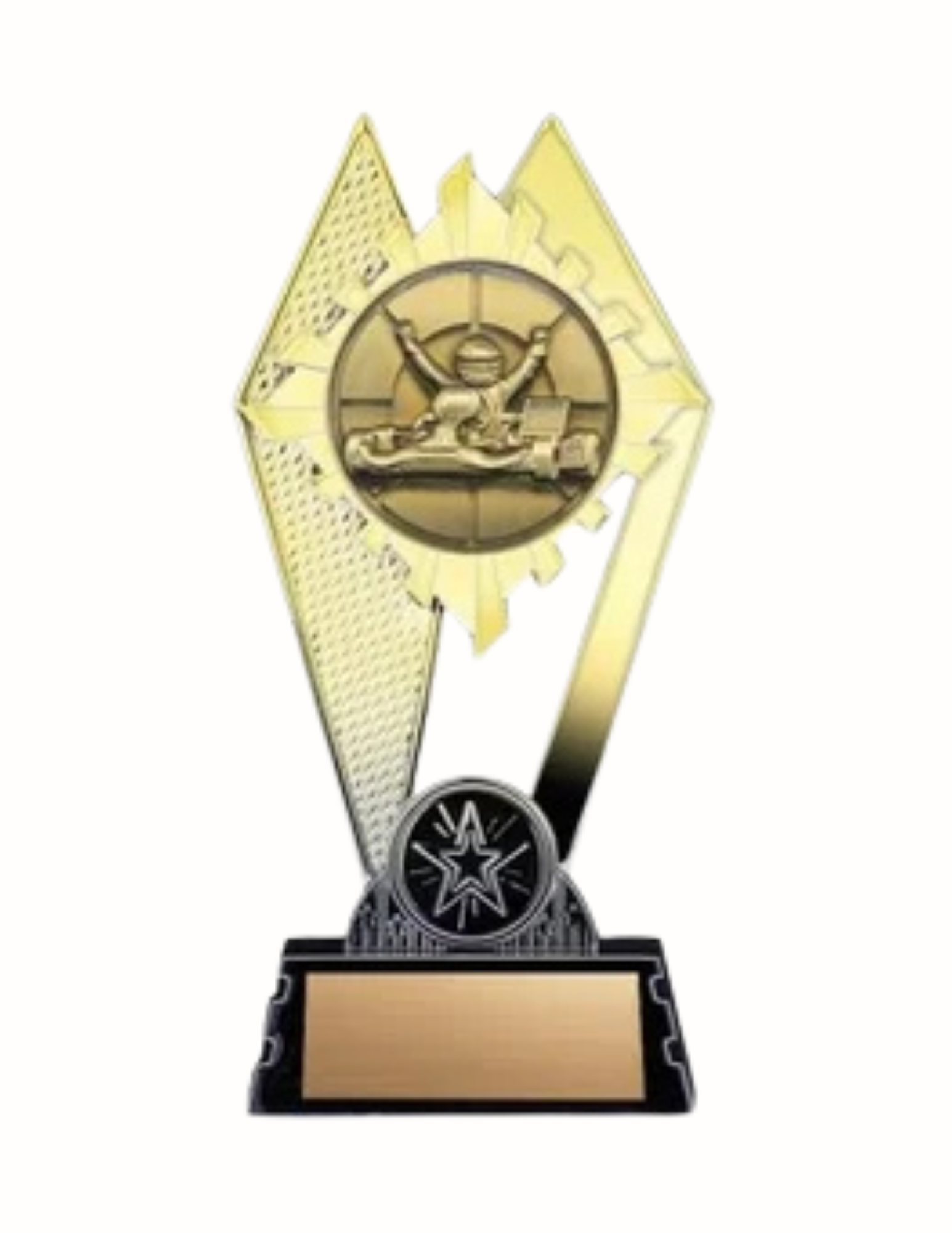 Citadel Go Kart Trophy