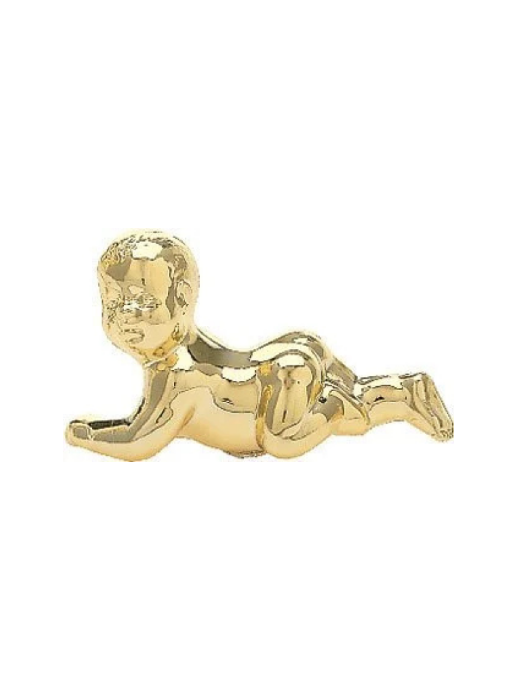 Baby Trophy Topper 1 5/8"x 3.25" - Figure