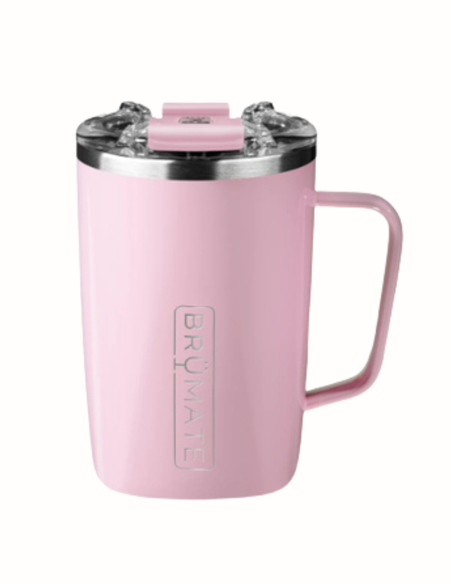 Brumate Blush Pink Toddy 16oz
