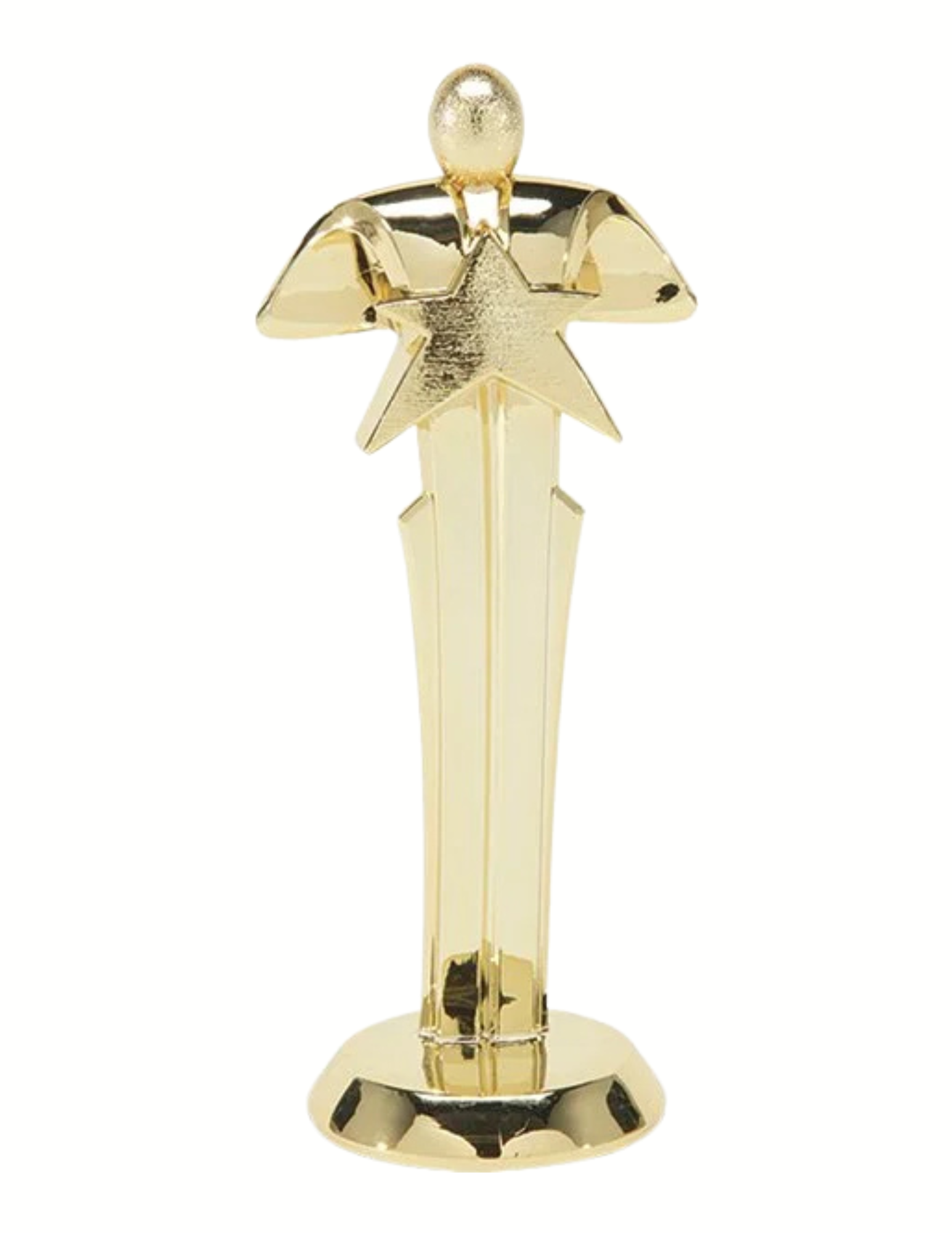 Star Achievement Trophy Topper 6.25" - All Star Figure