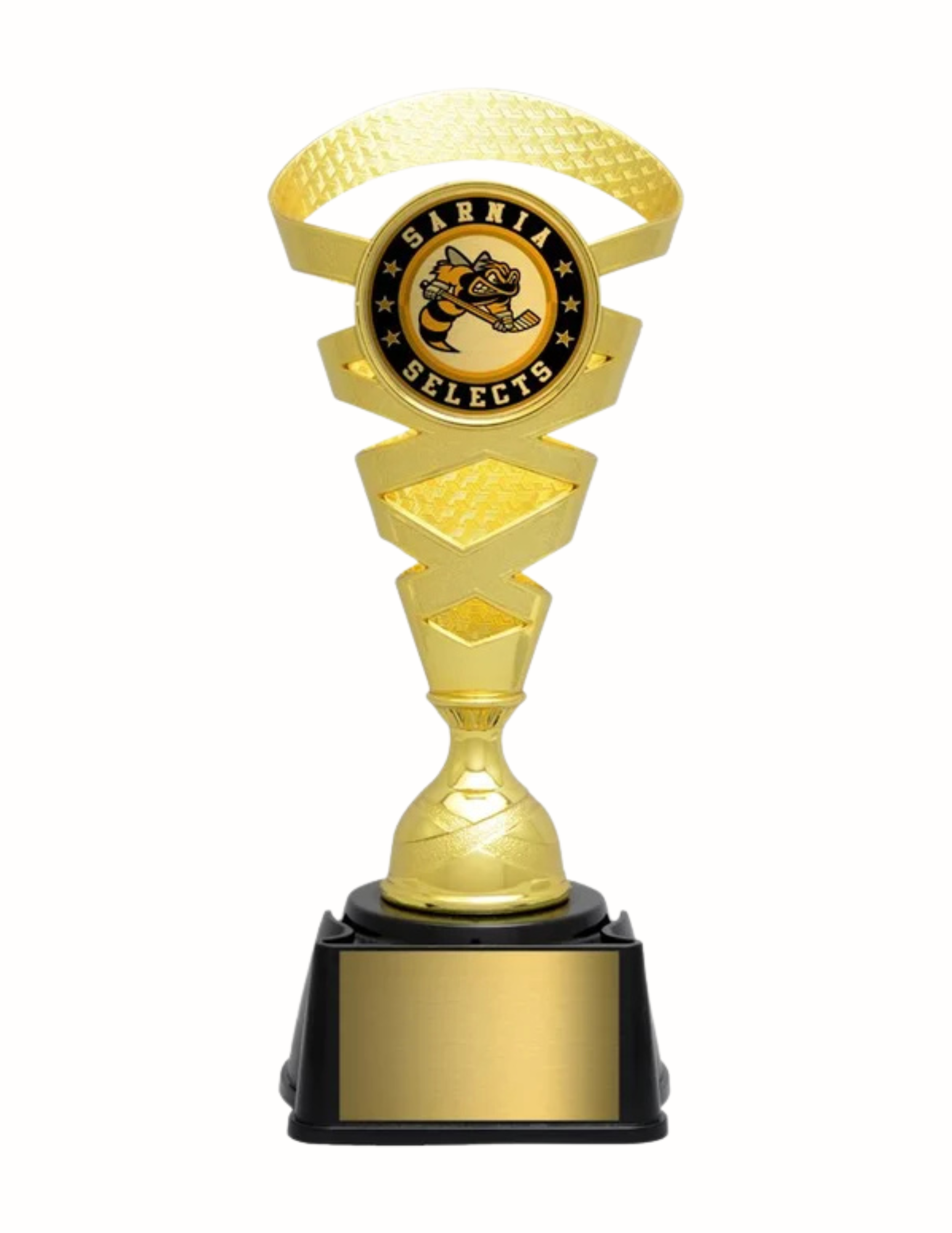 Intrepid Hockey Trophy