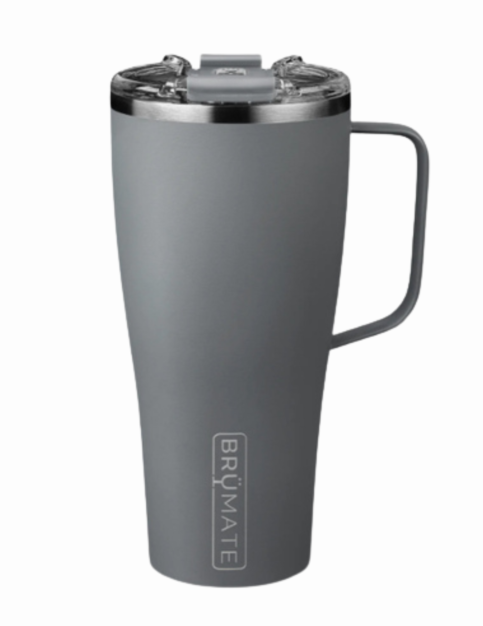 Brumate Toddy XL Matte Grey 32Oz