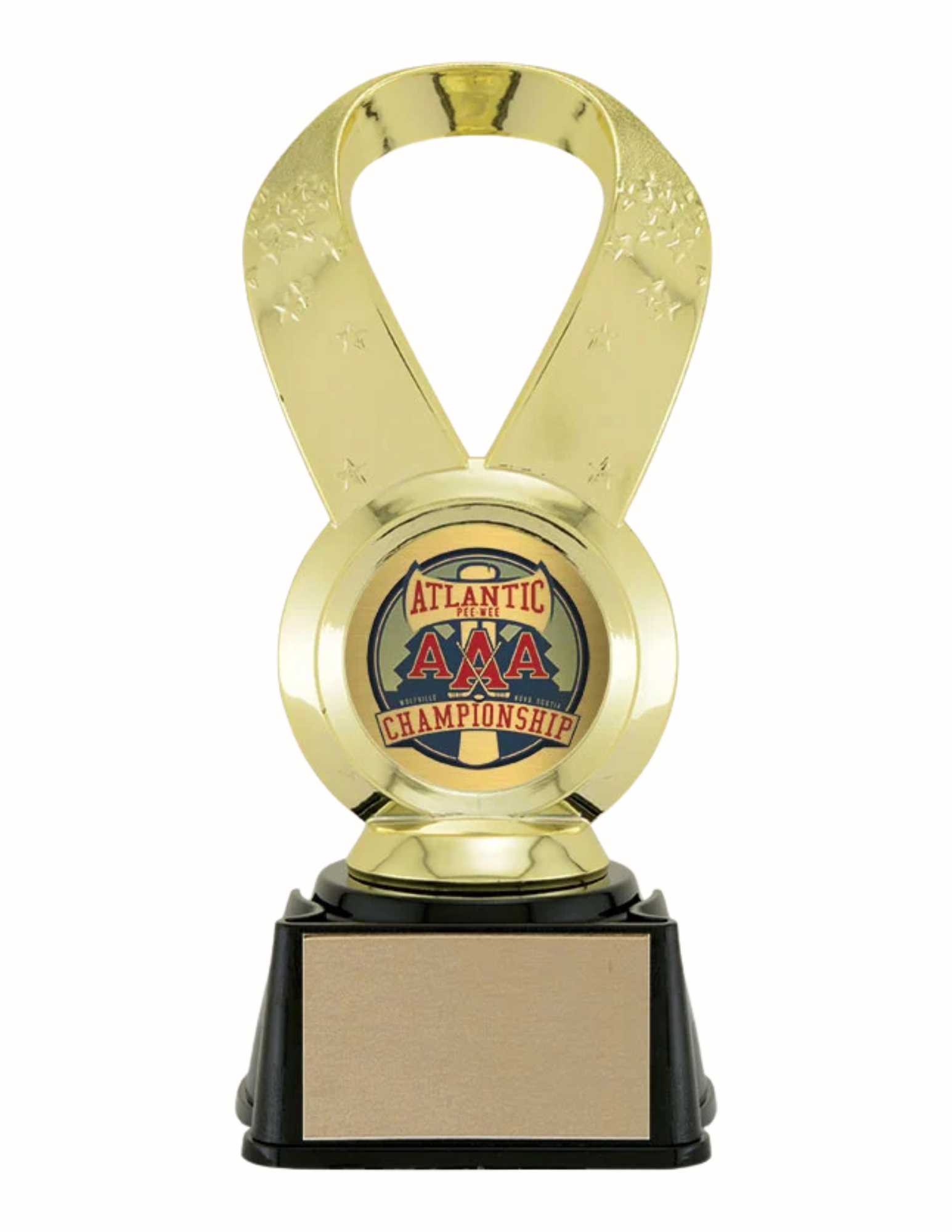 First Choice Custom Award 8" (Engraving Included)