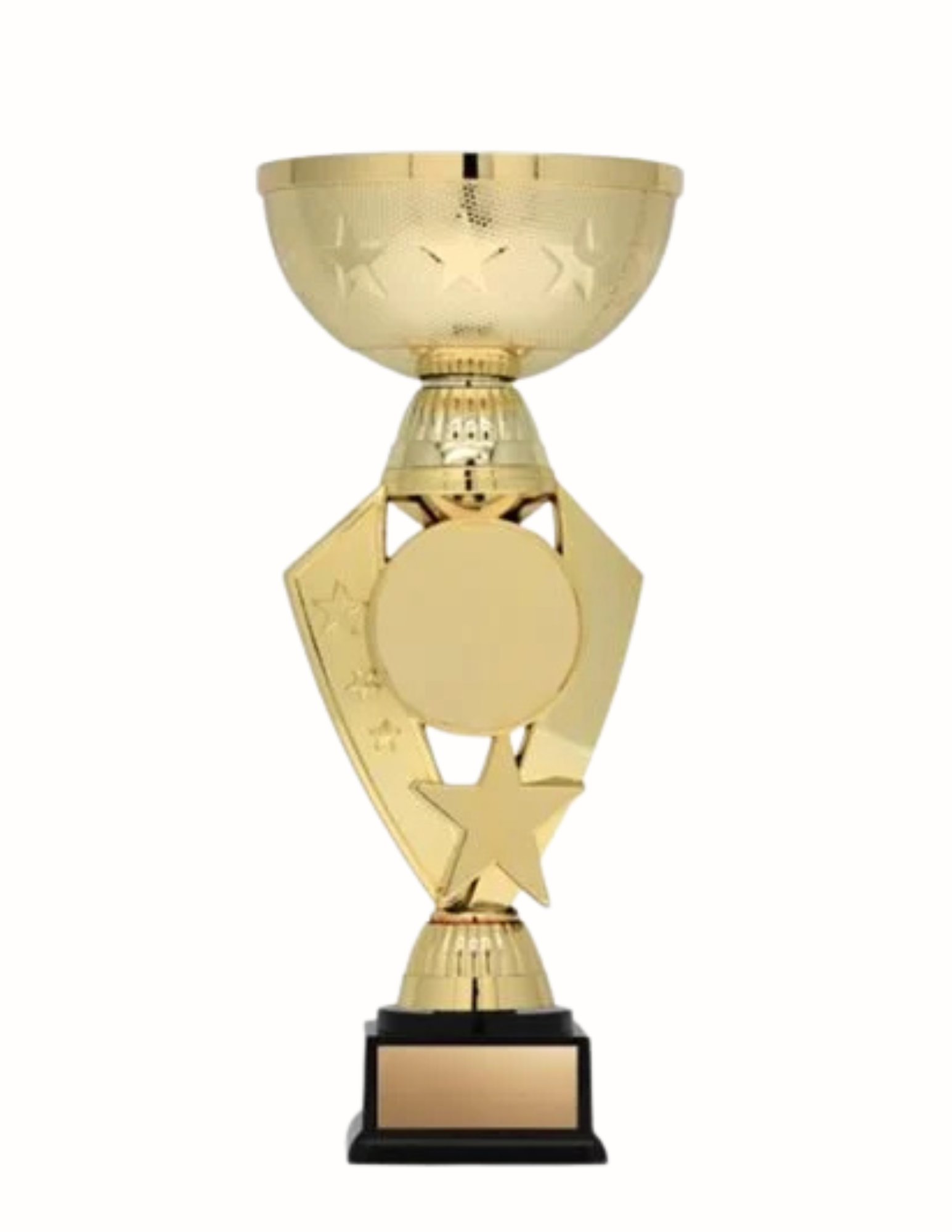 2" Custom Insert Twister Series Cup 10" (Includes Engraving)