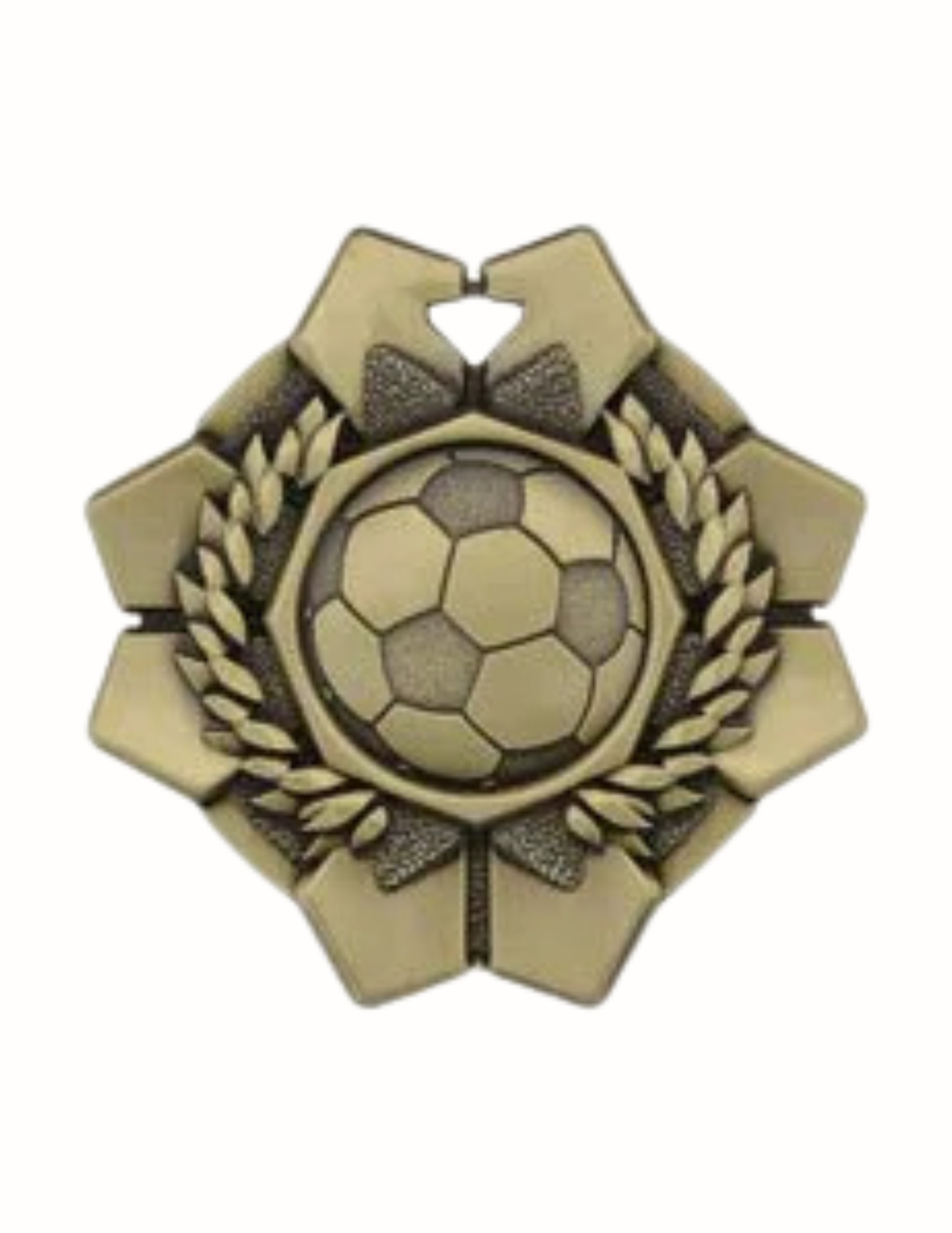 Imperial Soccer Medal