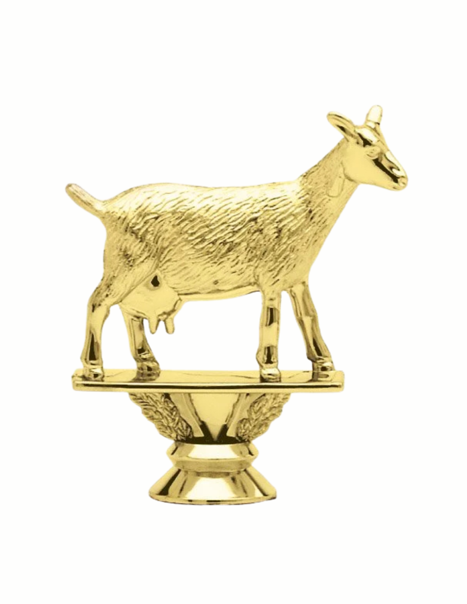 The Dairy Goat Topper 4"- Figure