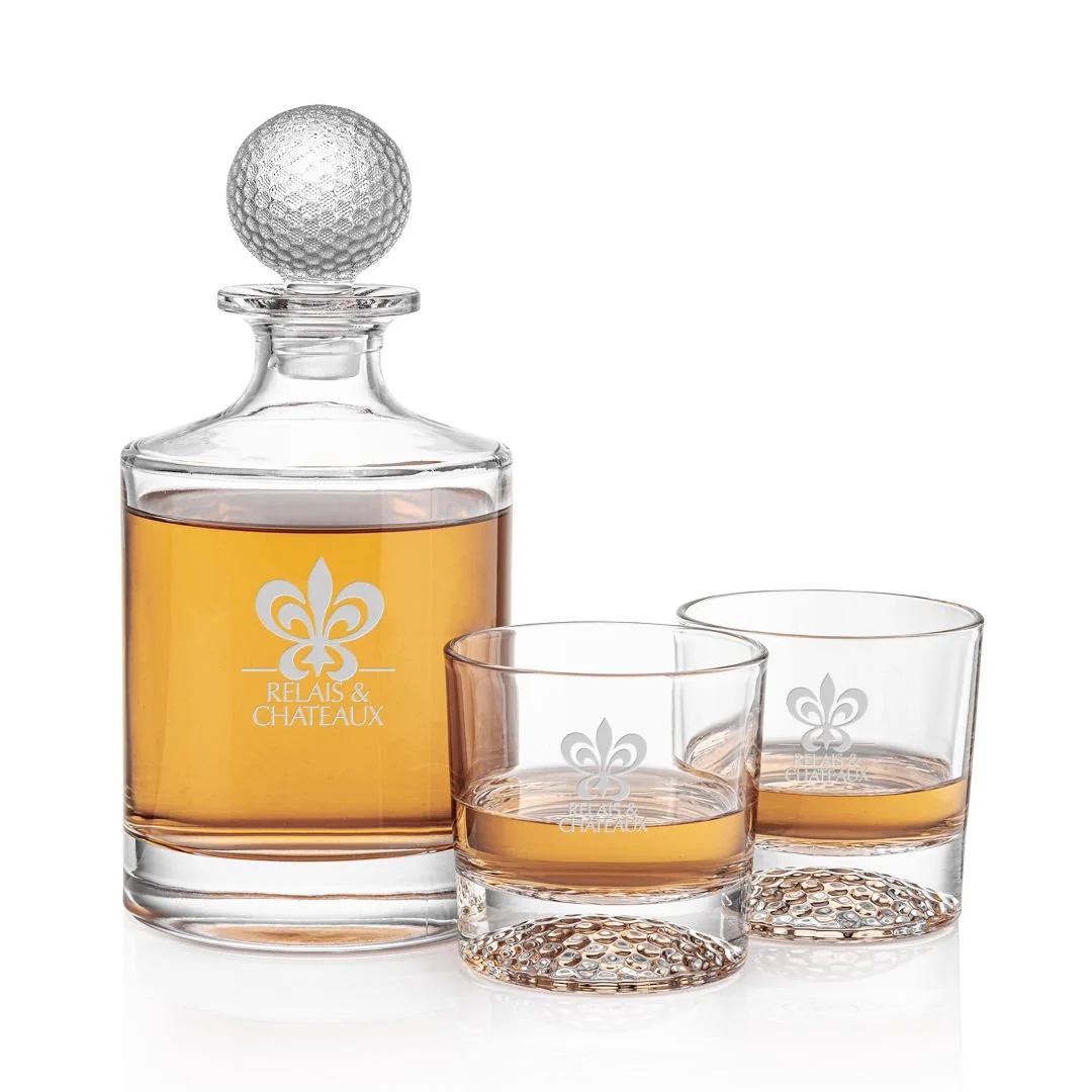 Fairway Golf decanter set.jpg