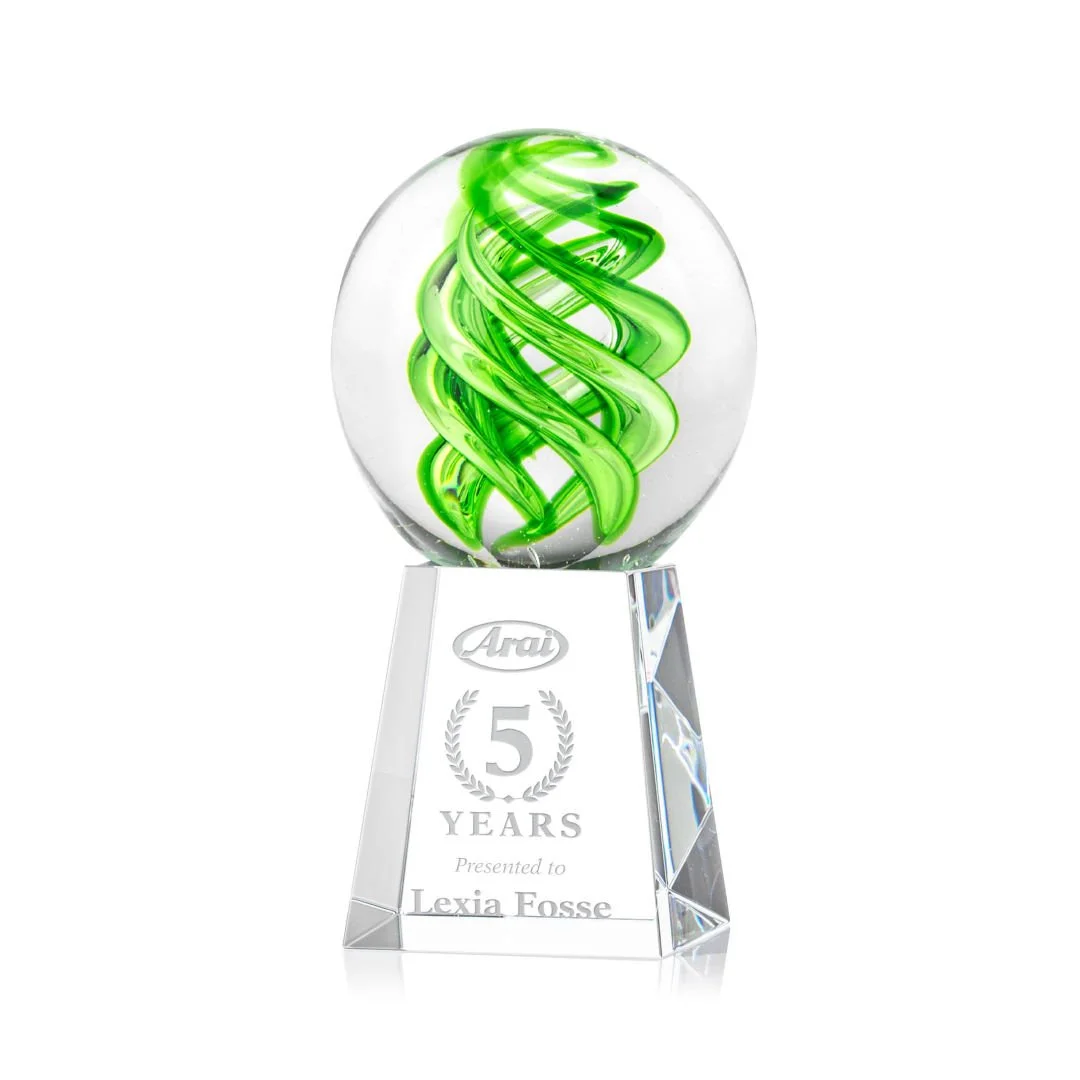 orb art glass