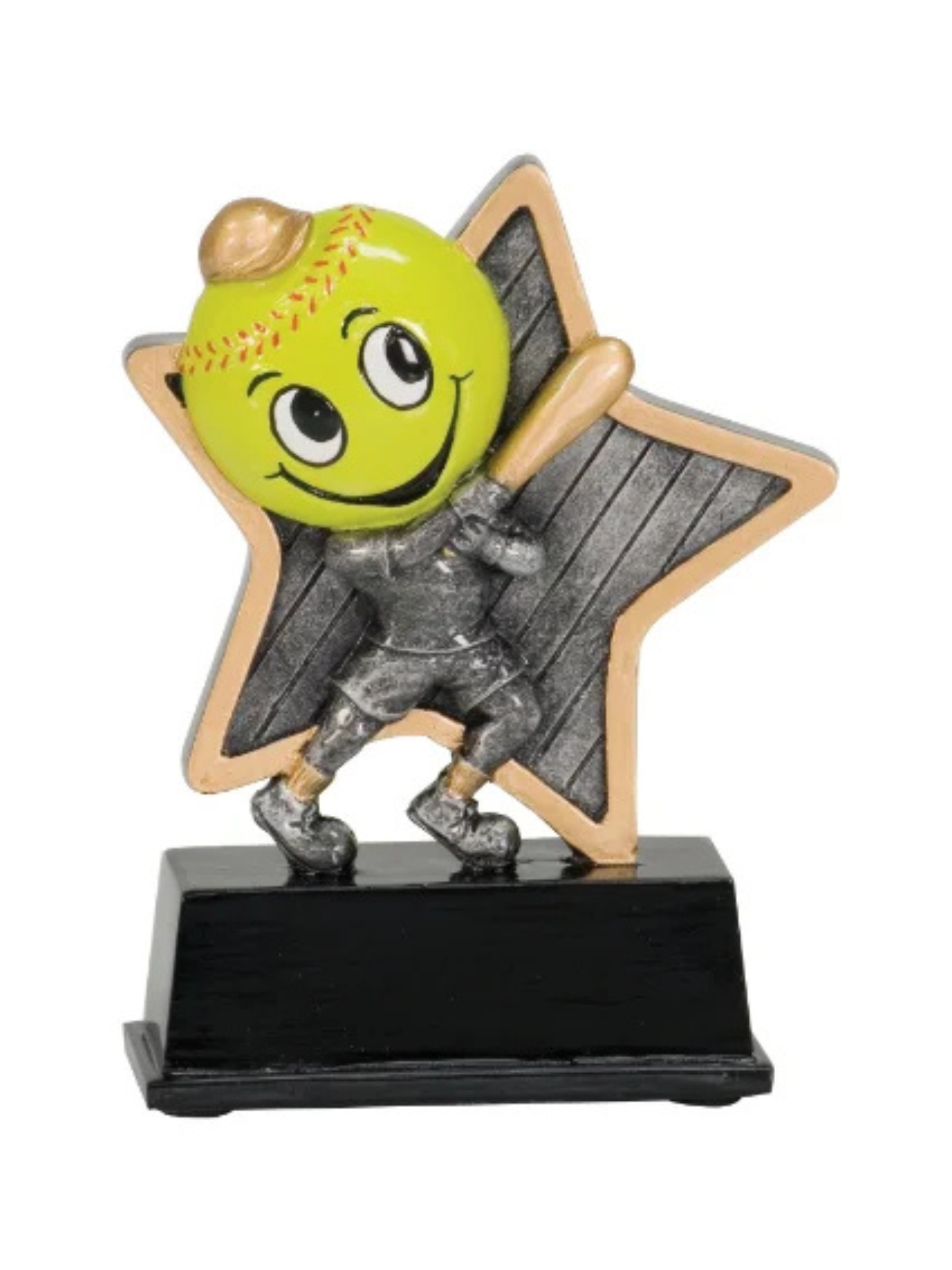 Little Pal Softball 5" (Includes Engraving)