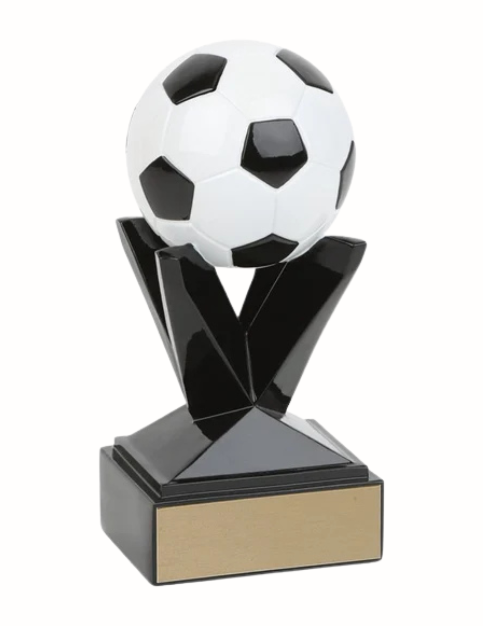 Akimbo Soccer Trophy