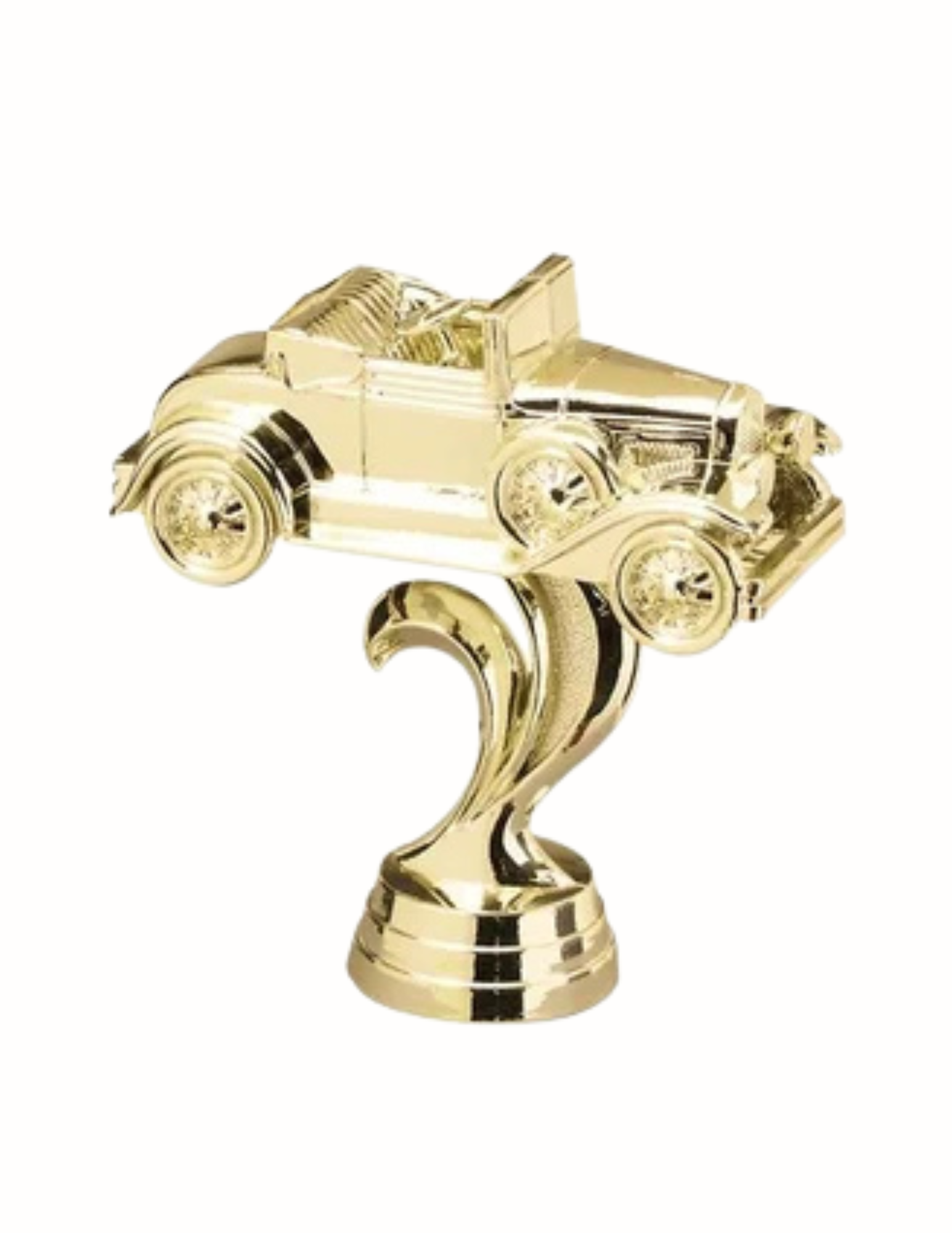 Antique Roadster Trophy Topper