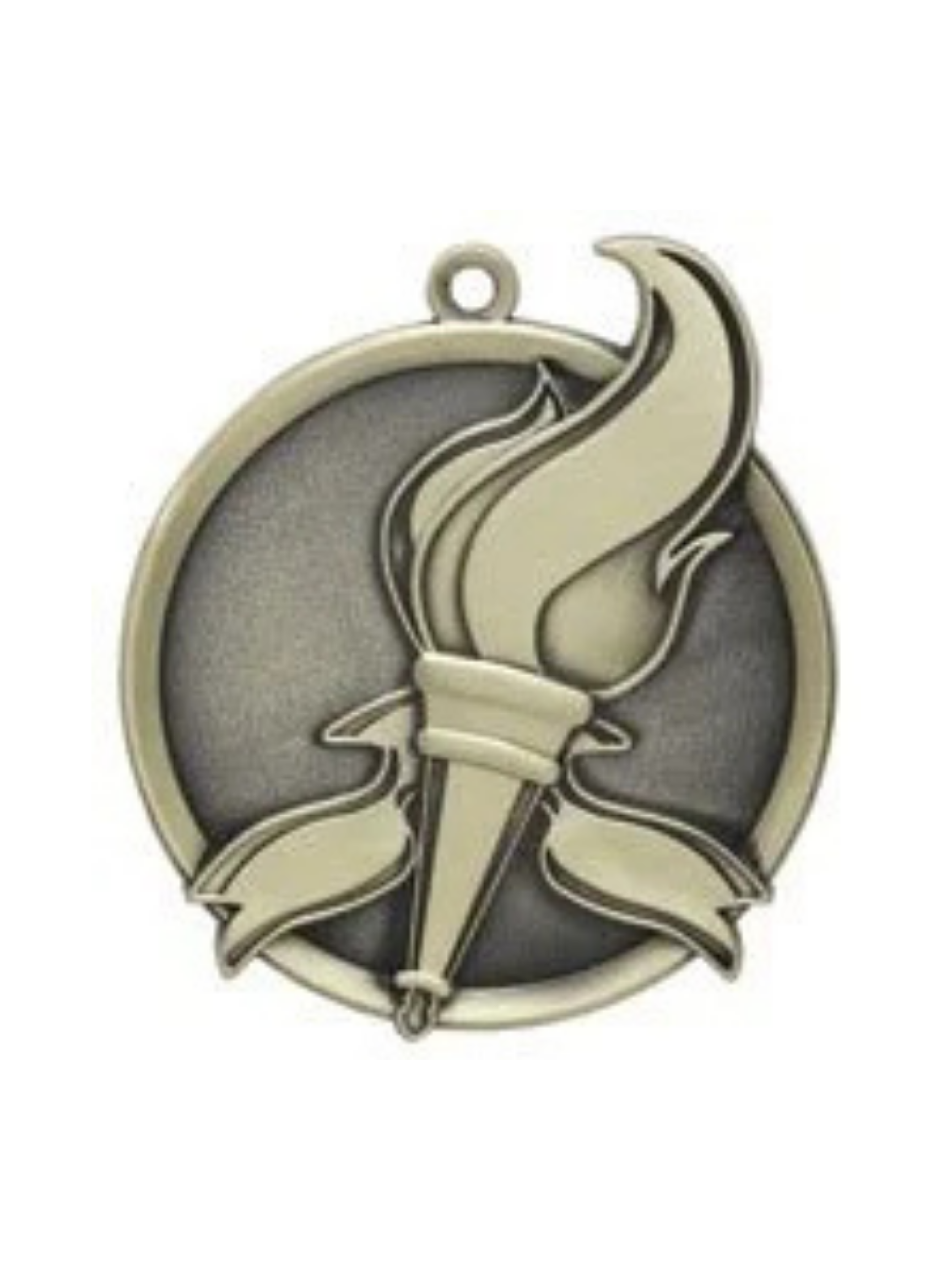 Gold Victory Medal