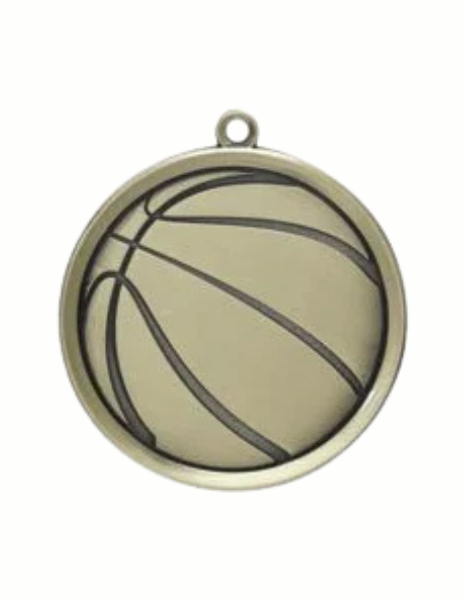 Mega Basketball Medal