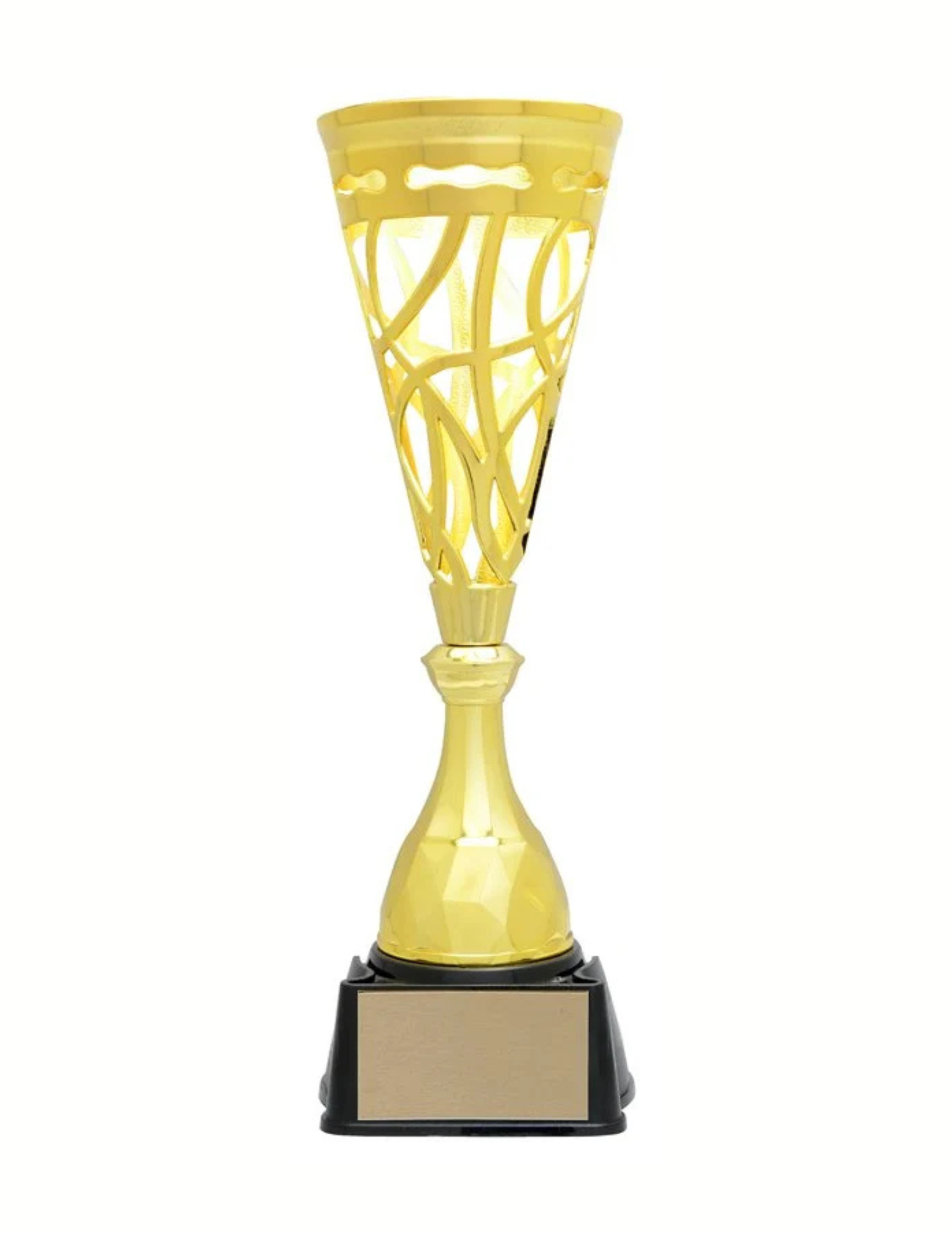 Xenon Cup- 2 Finishes, 3 Sizes (Includes Engraving)