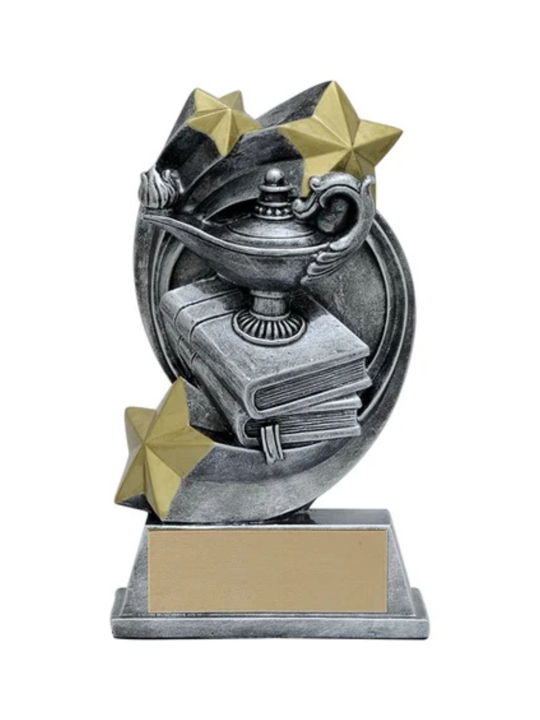 Pulsar Lamp of Knowledge Award 5.75" (Includes Engraving)