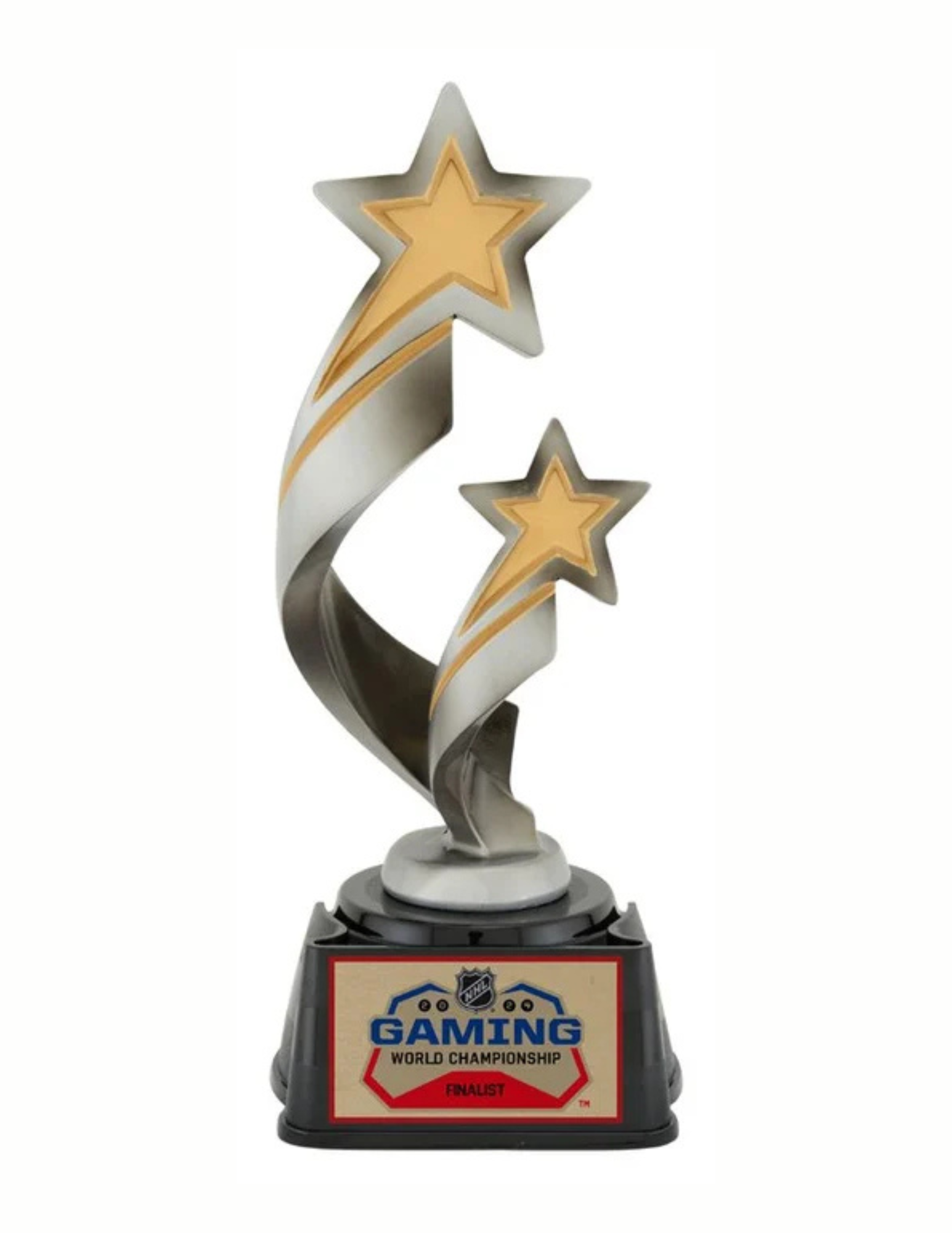 Ascension Star Hockey Award 10" (Includes Engraving)