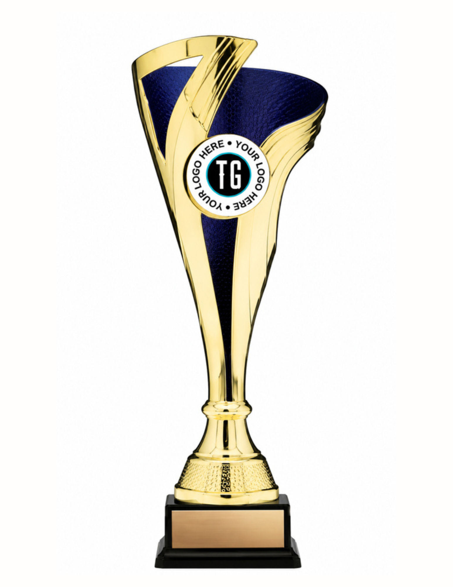 Twisted Harmony Custom Trophy